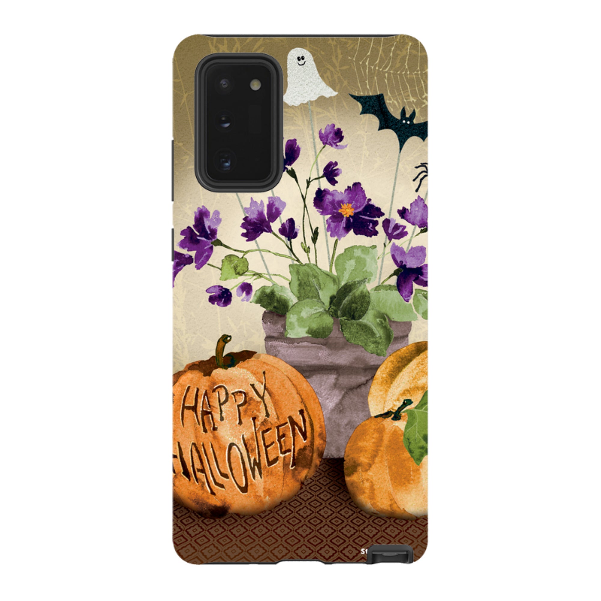 Samsung Tough Case - Halloween By Elisabeth Haager