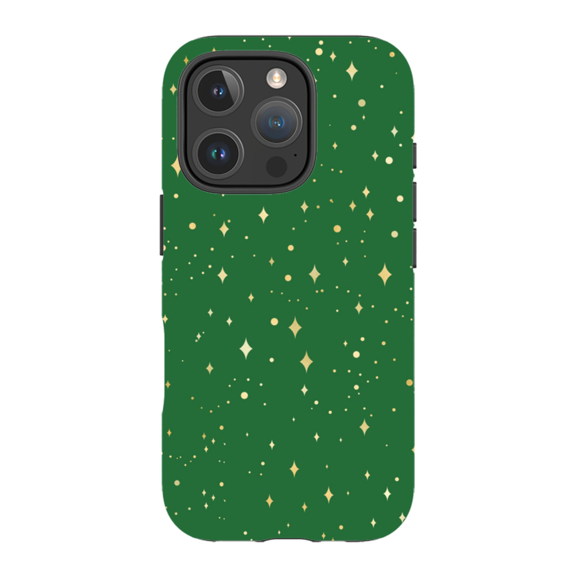 iPhone MagSafe Tough Case -  Green Cosmos