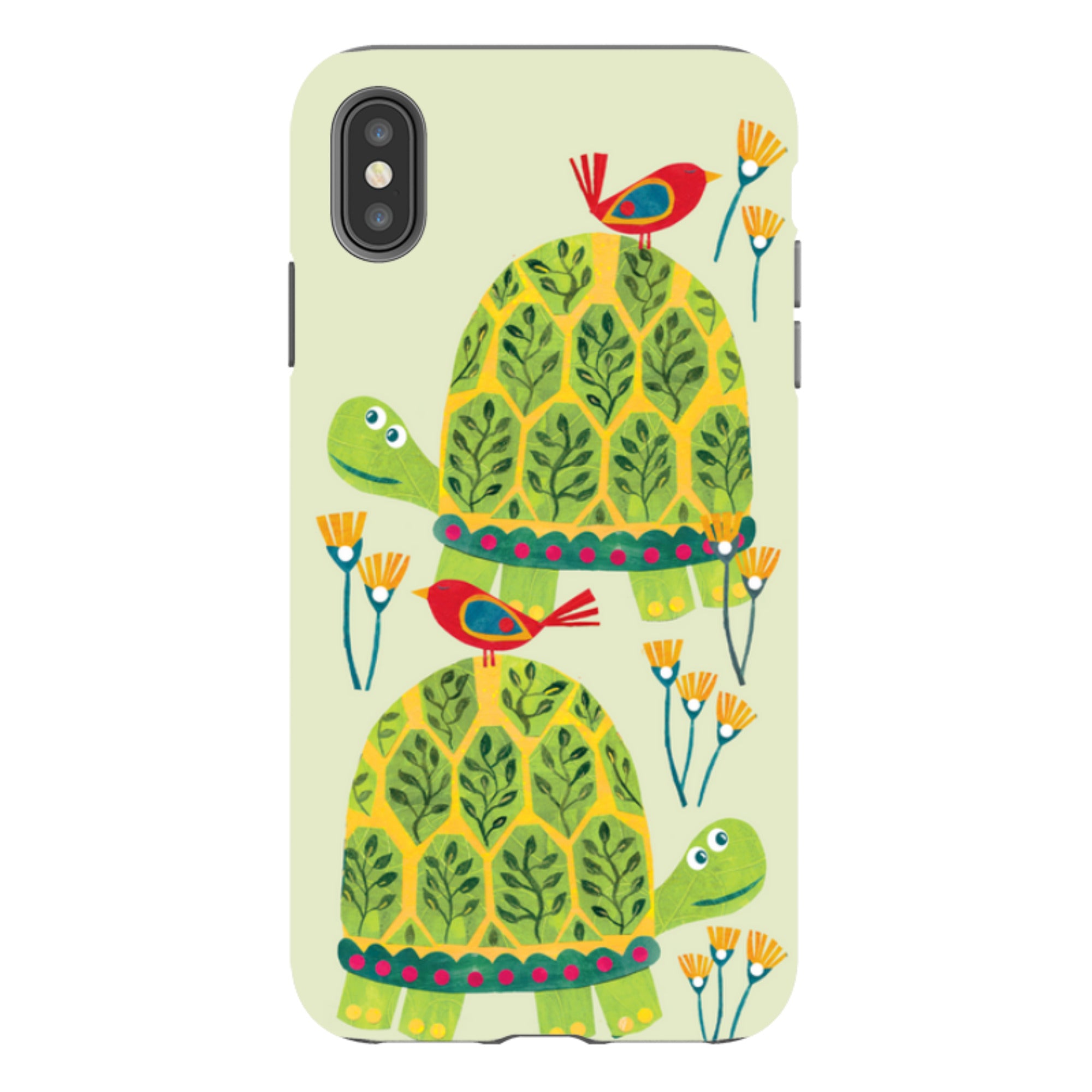 iPhone Case - Tortoise By Tracey English
