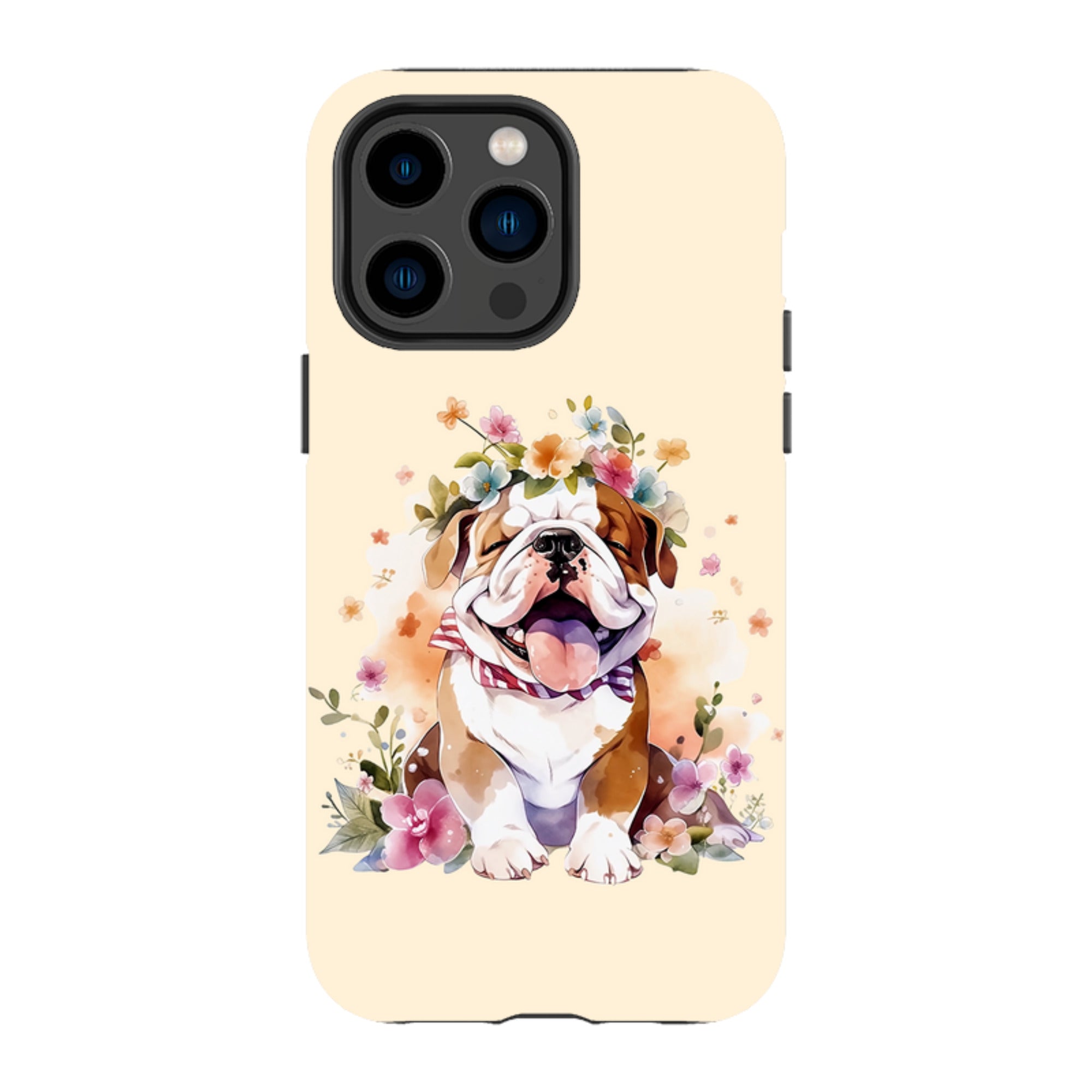 iPhone MagSafe Tough Case - Cute Dog F