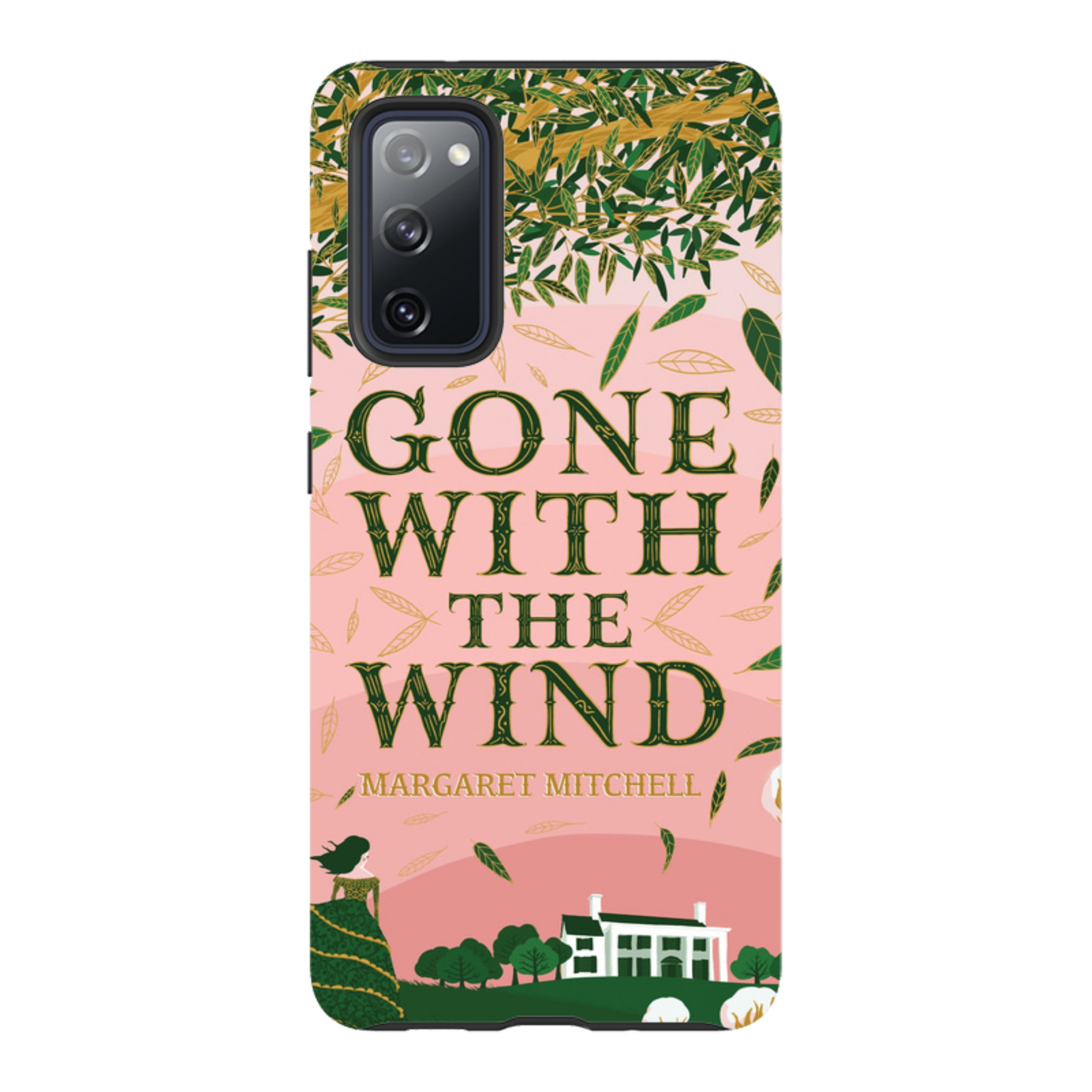 Samsung Tough Case - Gone With The Wind By Maja Lindberg