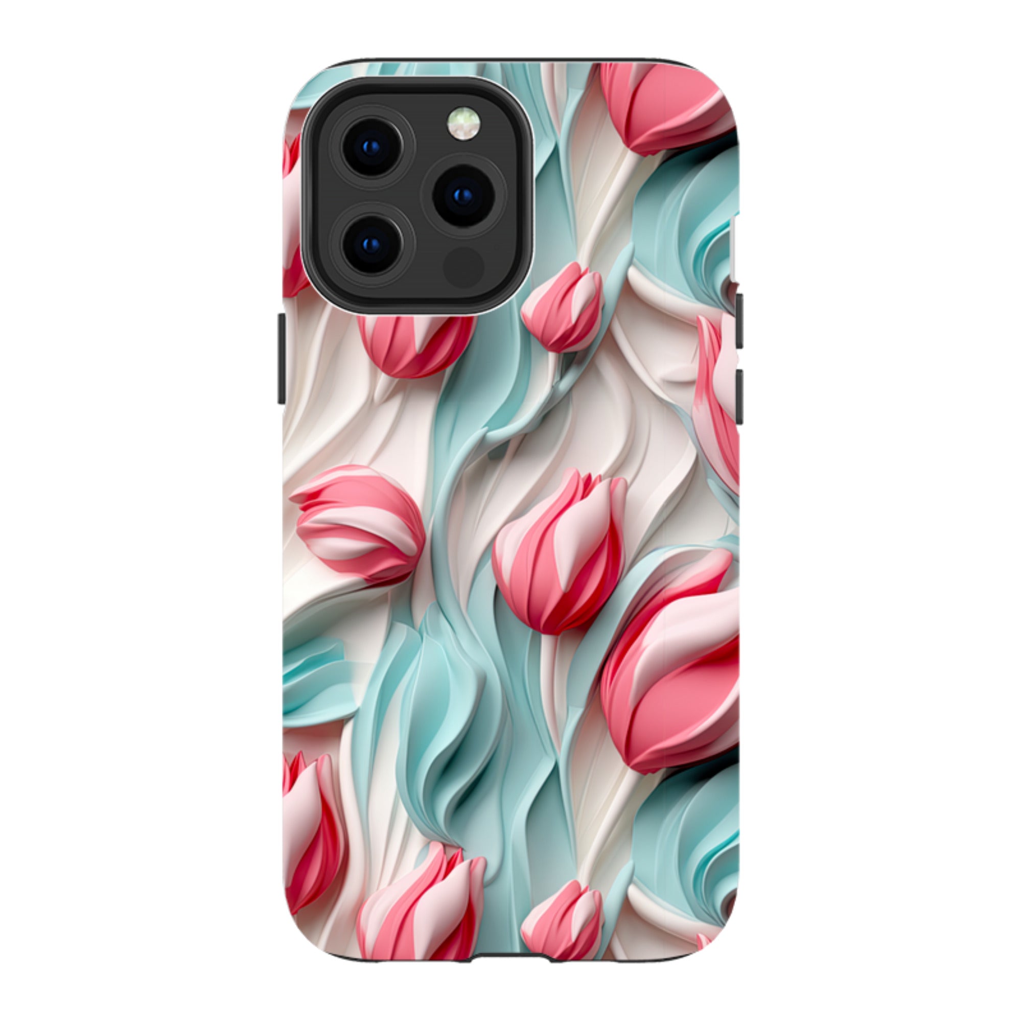 iPhone MagSafe Tough Case - Utrecht Tulips