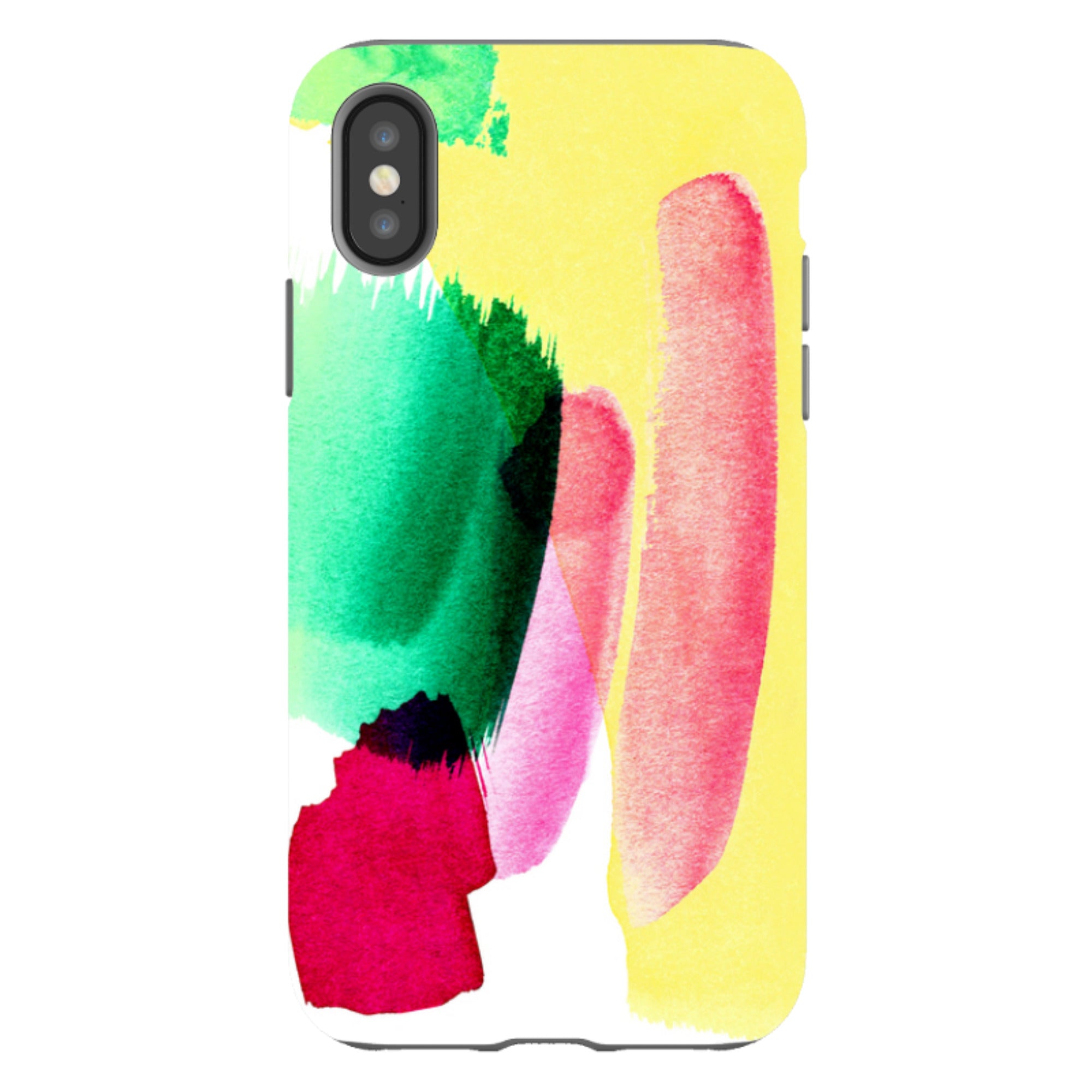 iPhone Tough Case - Water Sunlight By Kitty Joseph