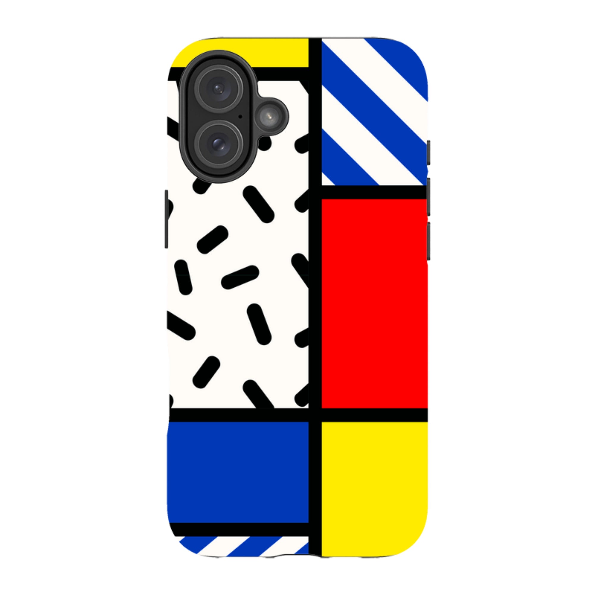 iPhone Tough Case - Aldo Rossi