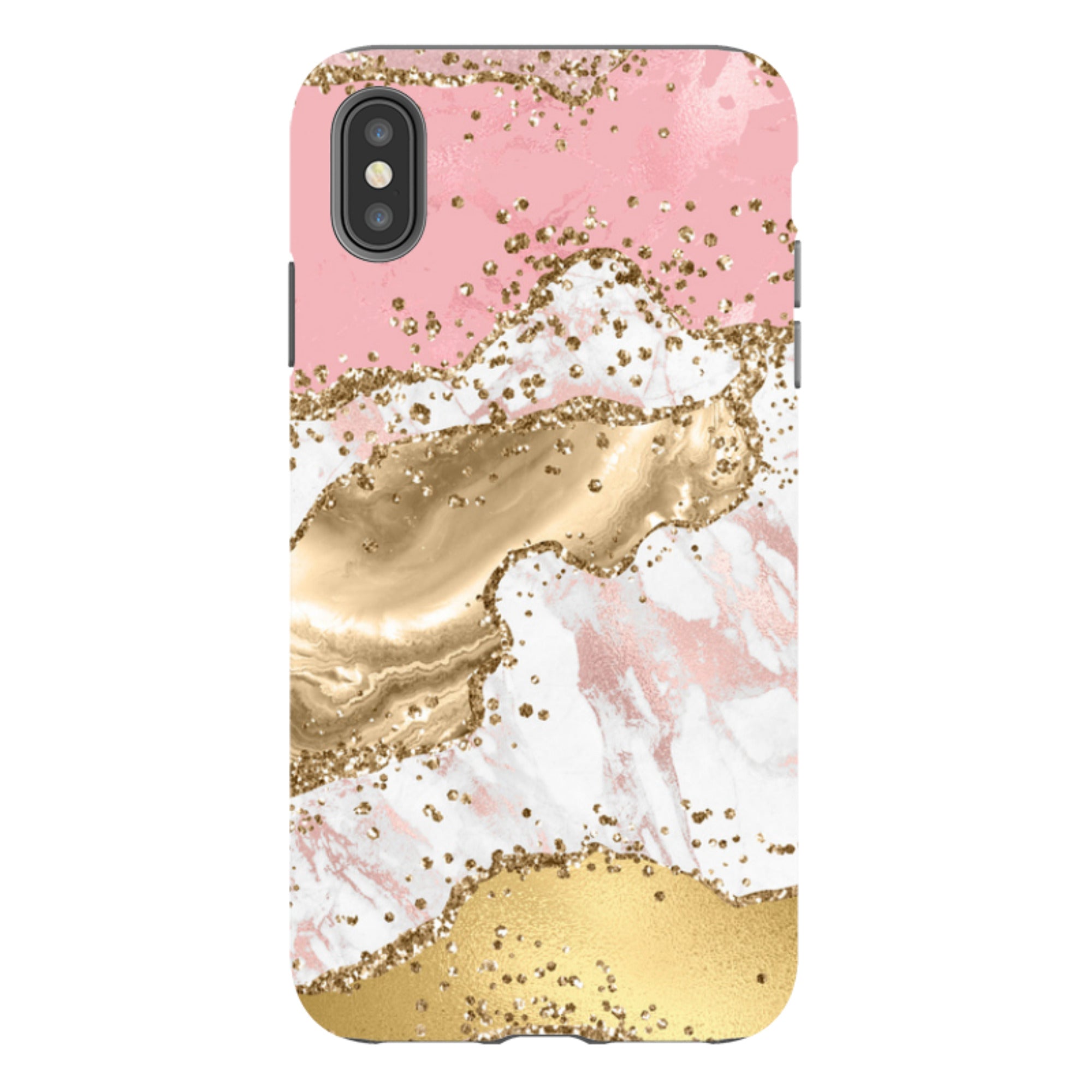iPhone Tough Case - Levadia (case does not glitter)