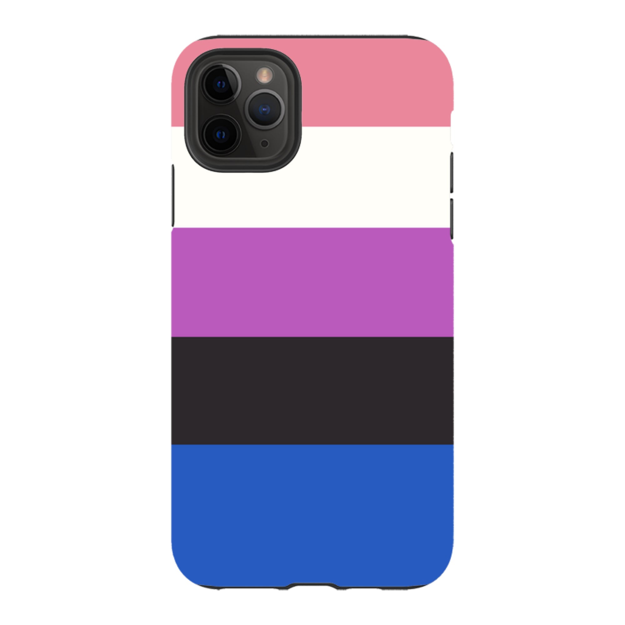 iPhone Tough Case - Sydney Chroma I