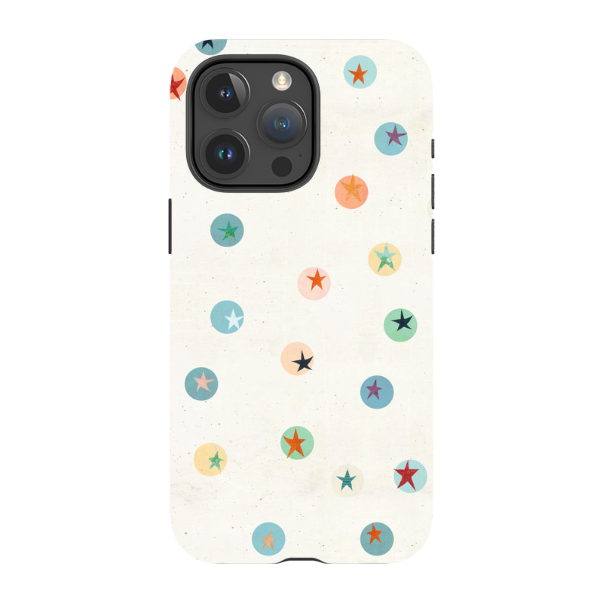 iPhone MagSafe Tough Case - Stella Eclipse By Katherine Quinn