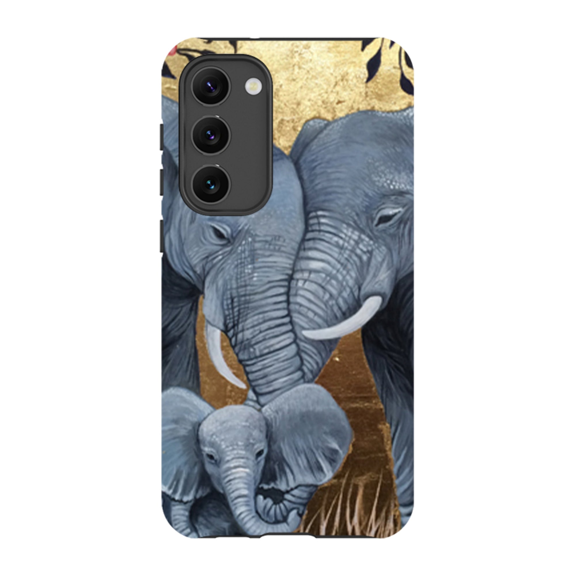 Samsung Tough Case - Family By Mia Underwood