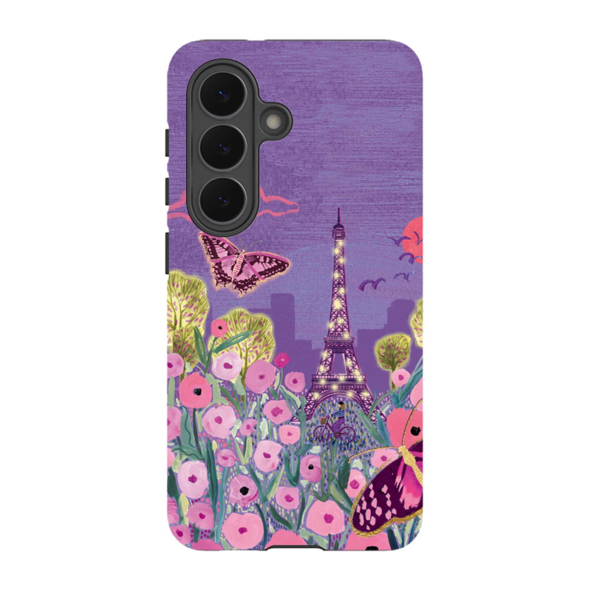 Samsung Tough  Case - Love and Light By Emma Frances Grant