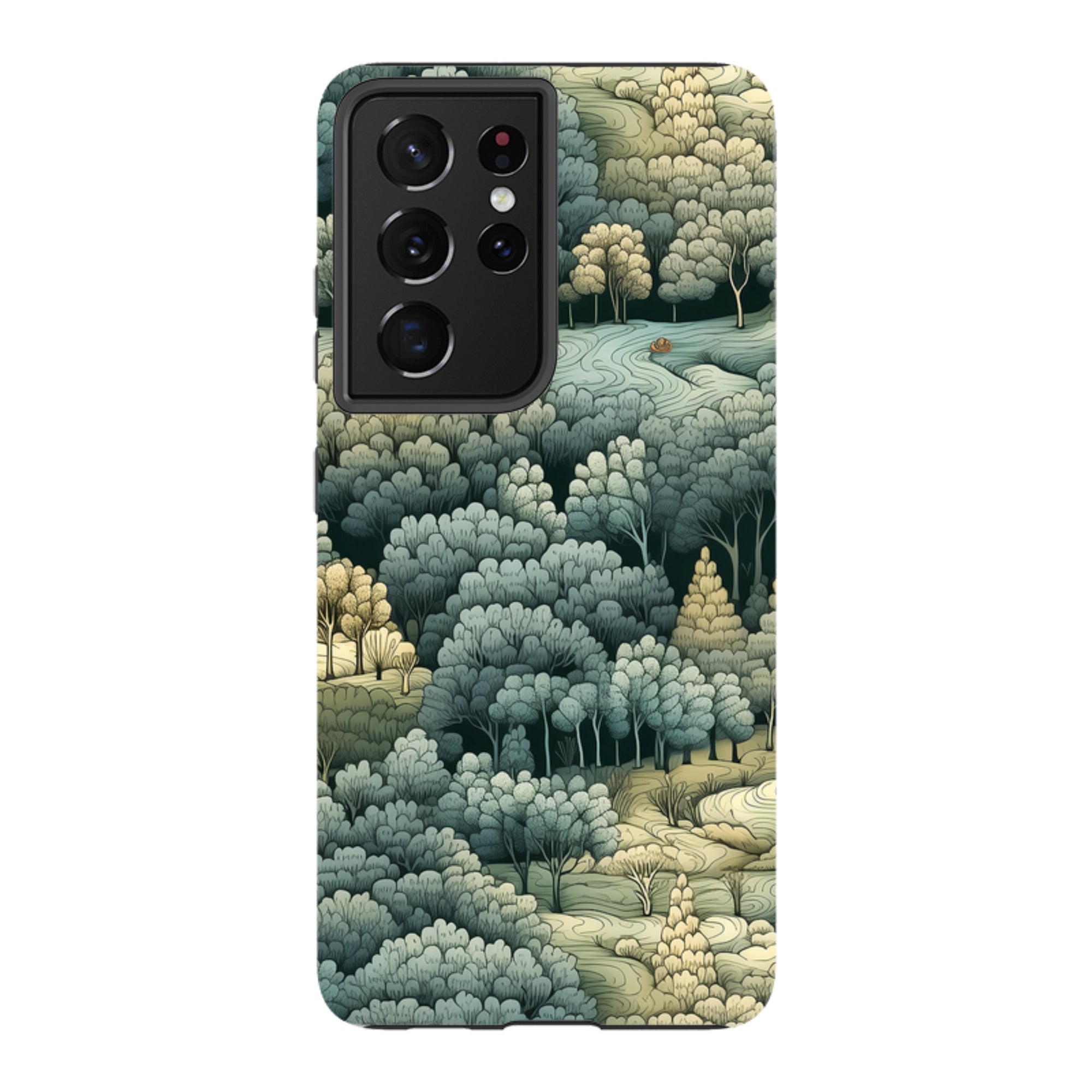 Samsung Tough Case - Countryscape IV