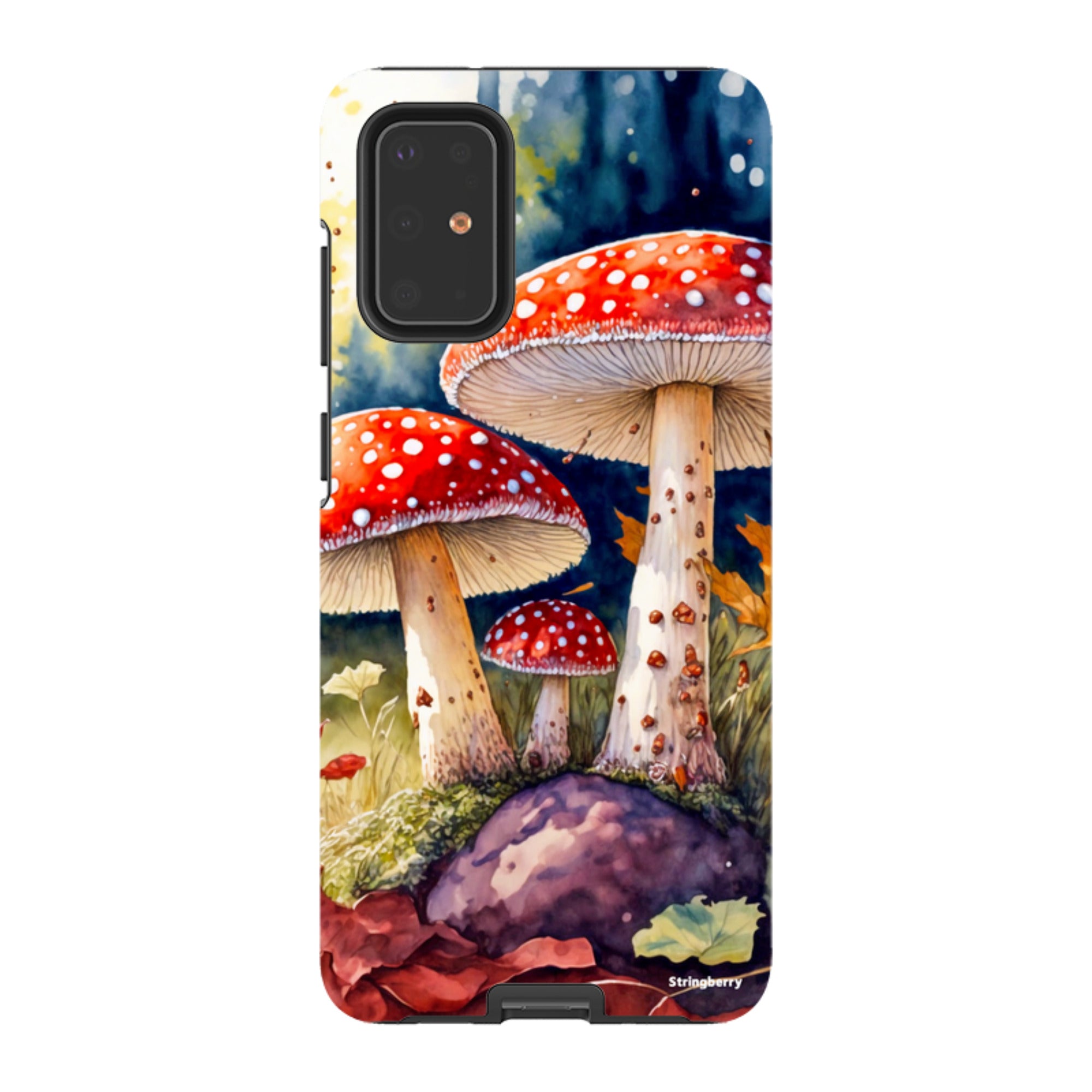 Samsung Tough Case - Mushroom Colour II