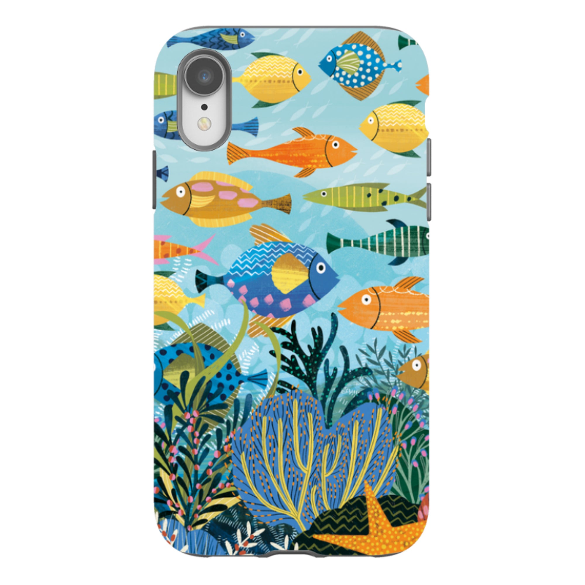 iPhone Case - Beneath The Waves II By Ali Brookes