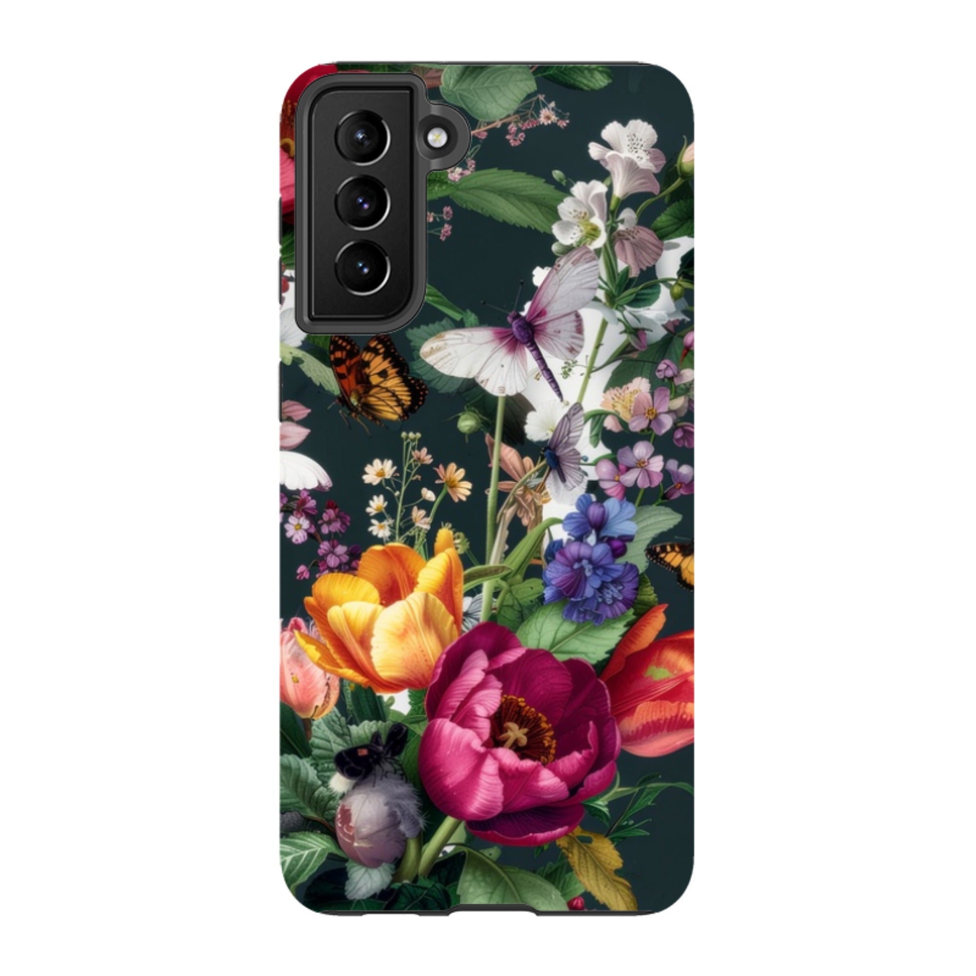 Vintage Botanical II Samsung Tough Case