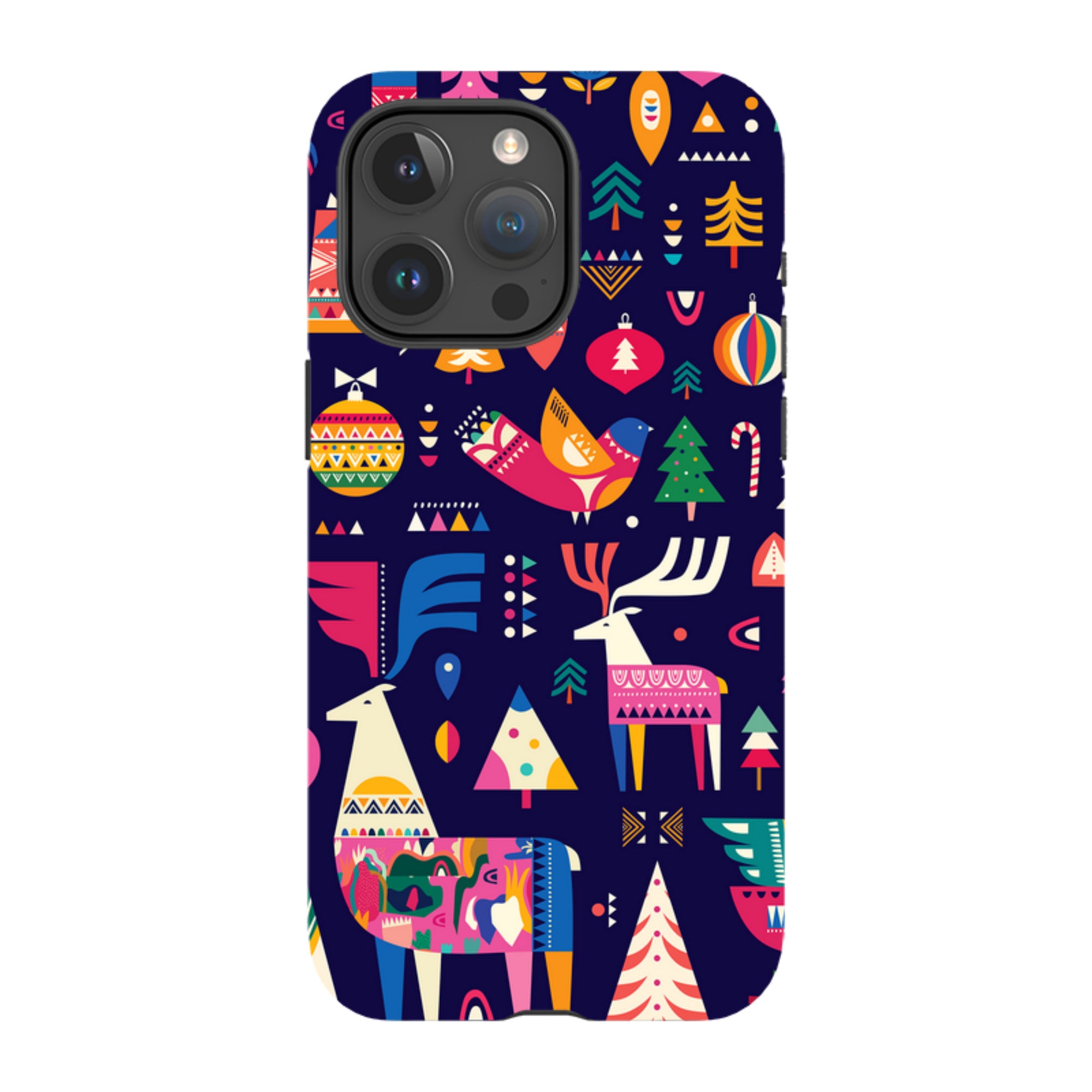 iPhone MagSafe Tough Case -  All Is Bright