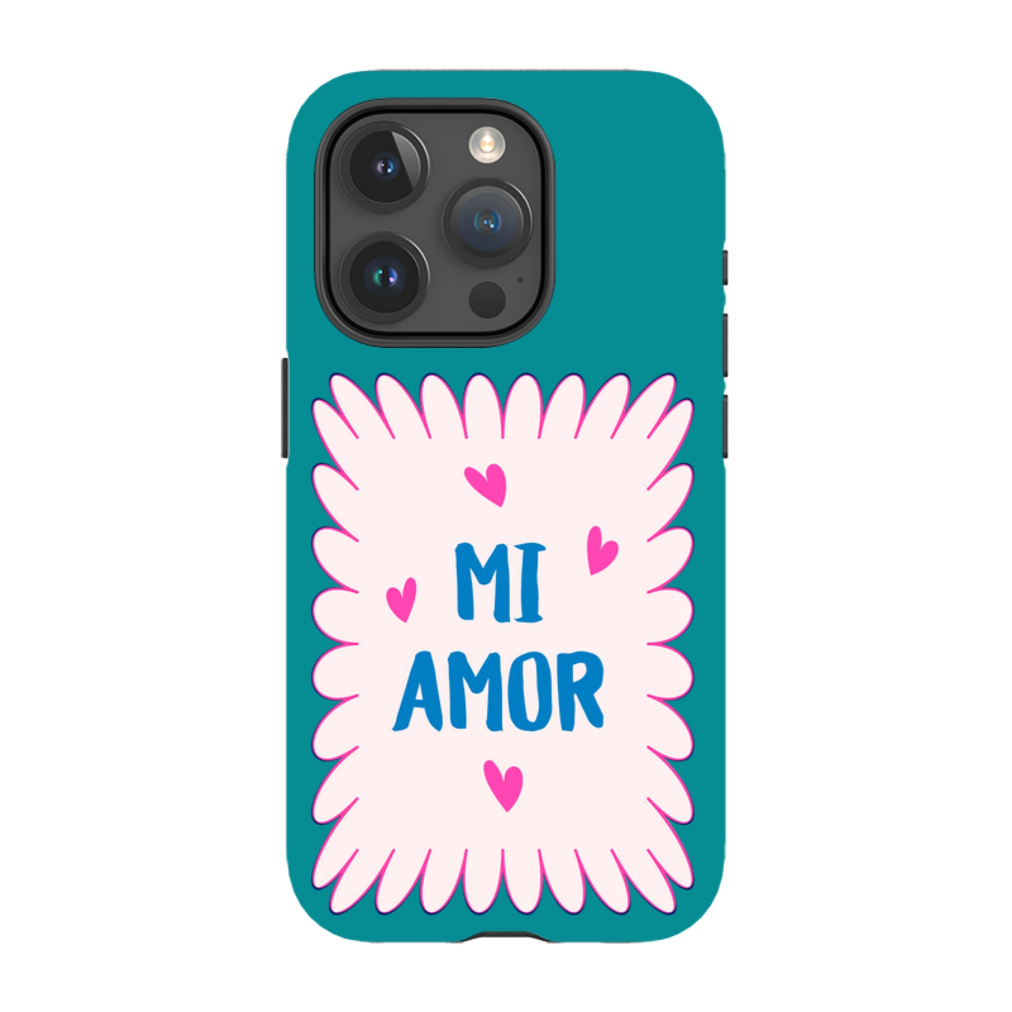 iPhone Case - Mi Amor