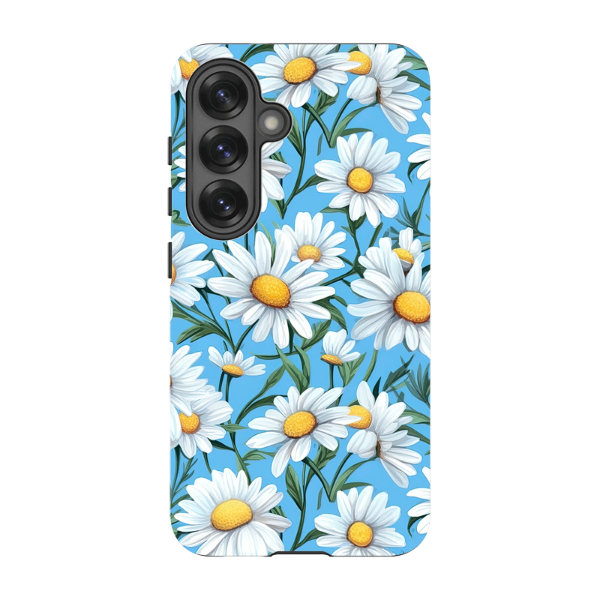 Samsung Tough Case - Bright Daisies