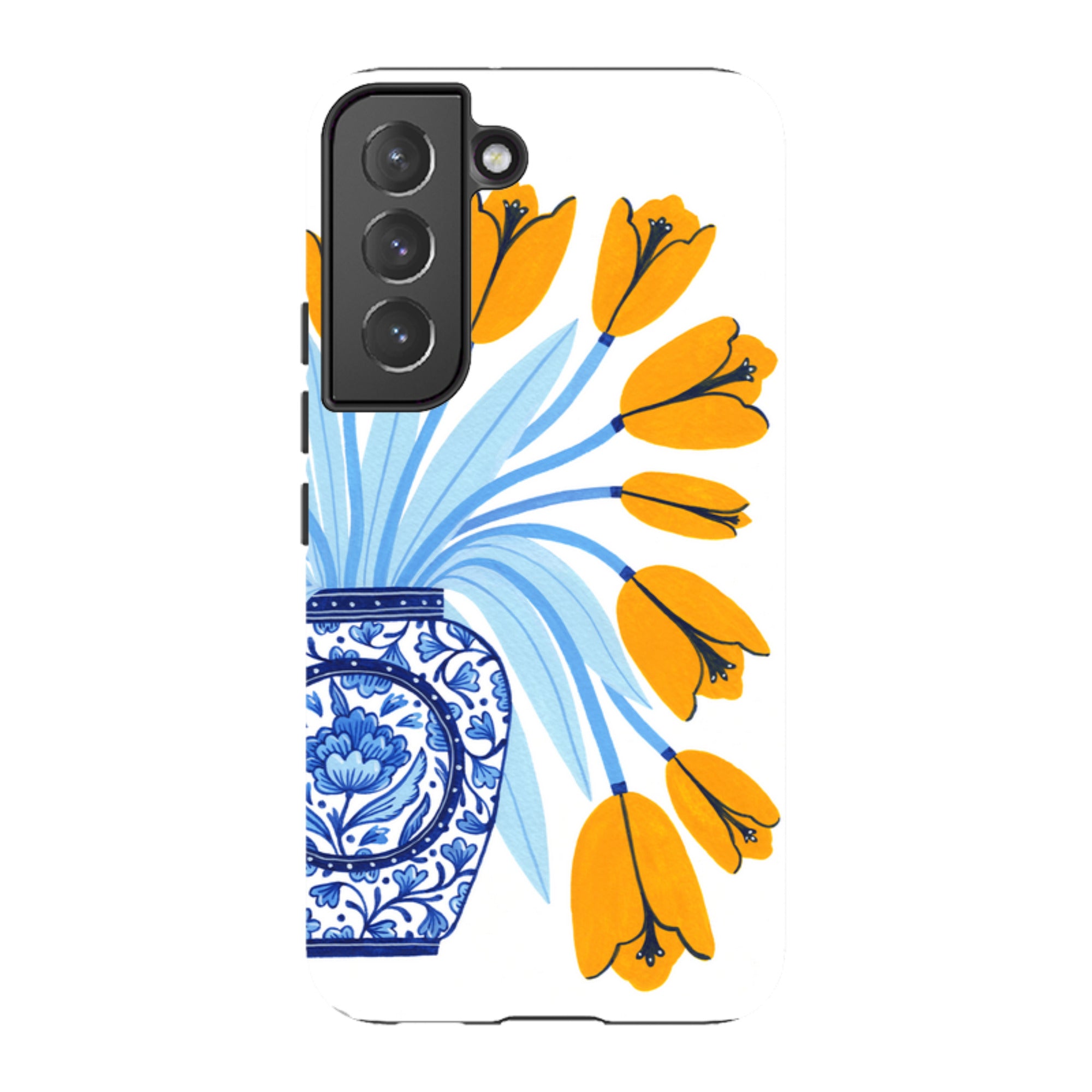 Samsung Tough Case - Tulips By Madalina Andronic