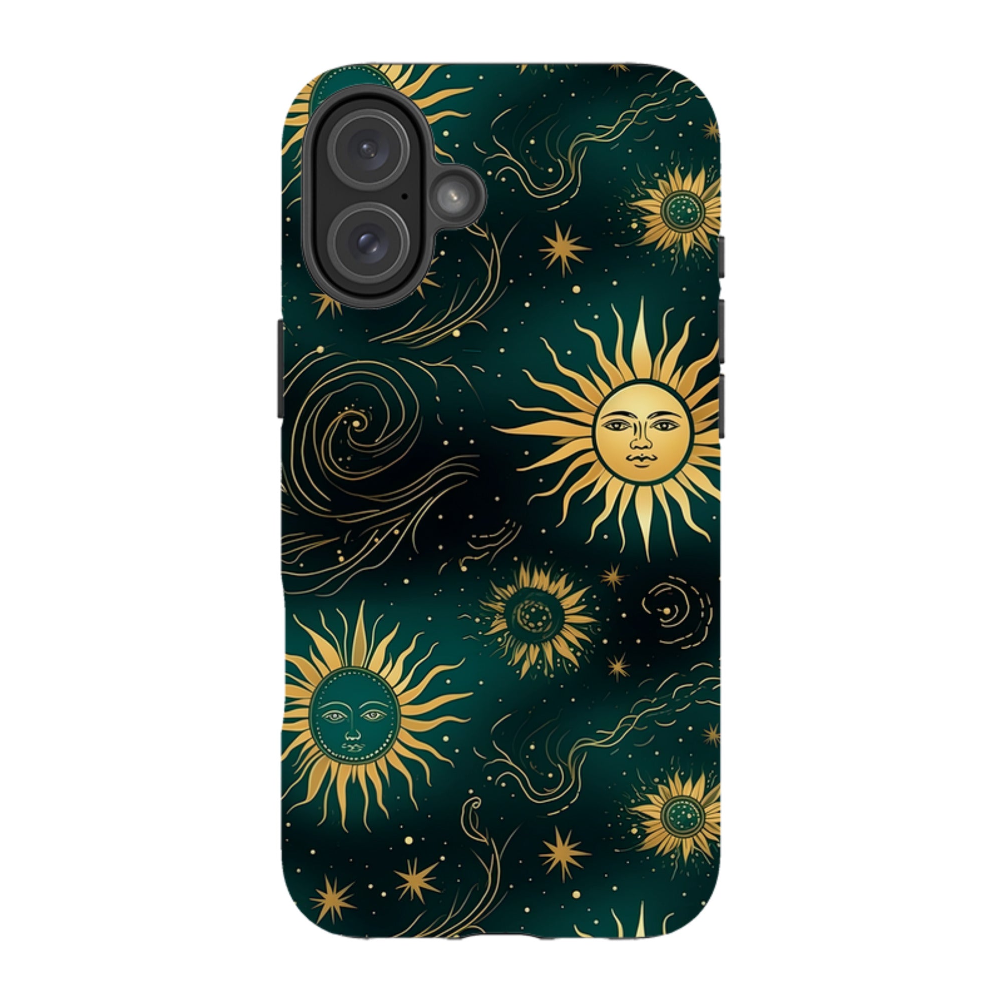 iPhone MagSafe Tough Case - Vintage Galaxy II