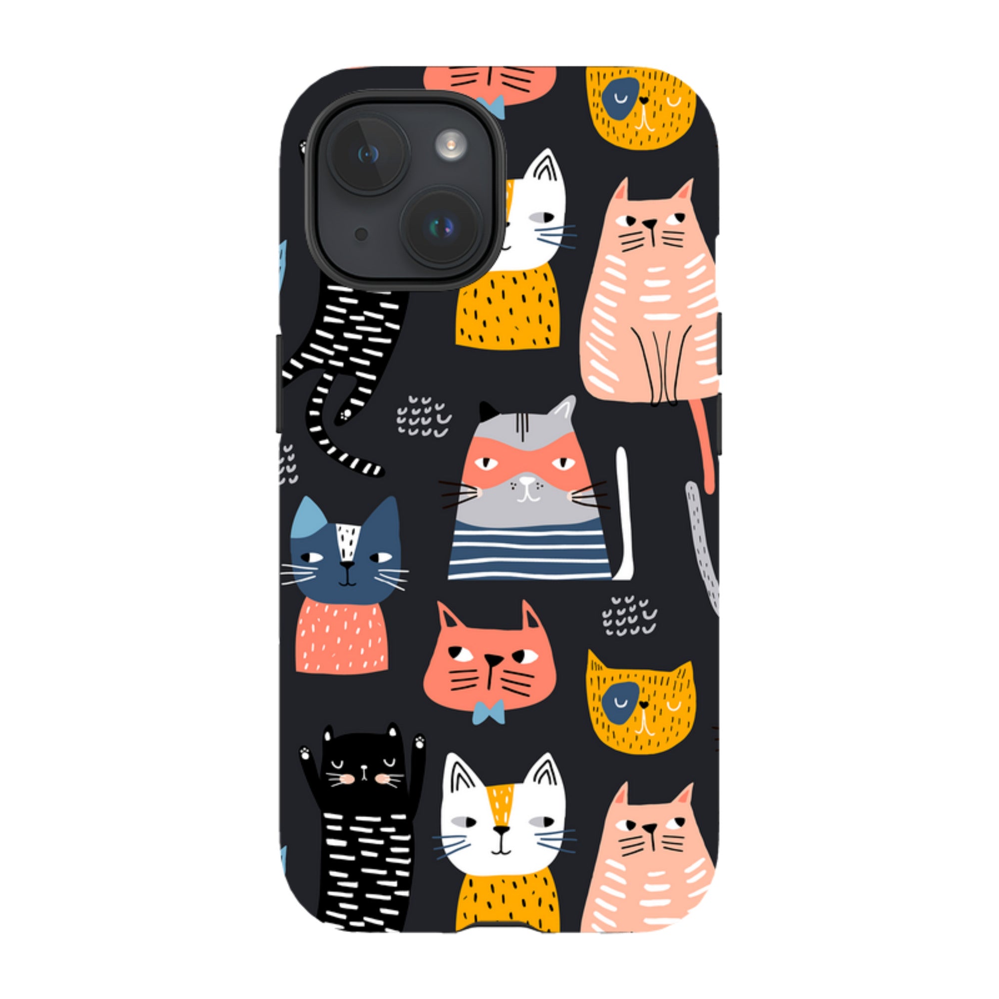 iPhone Tough Case - Catastrophe