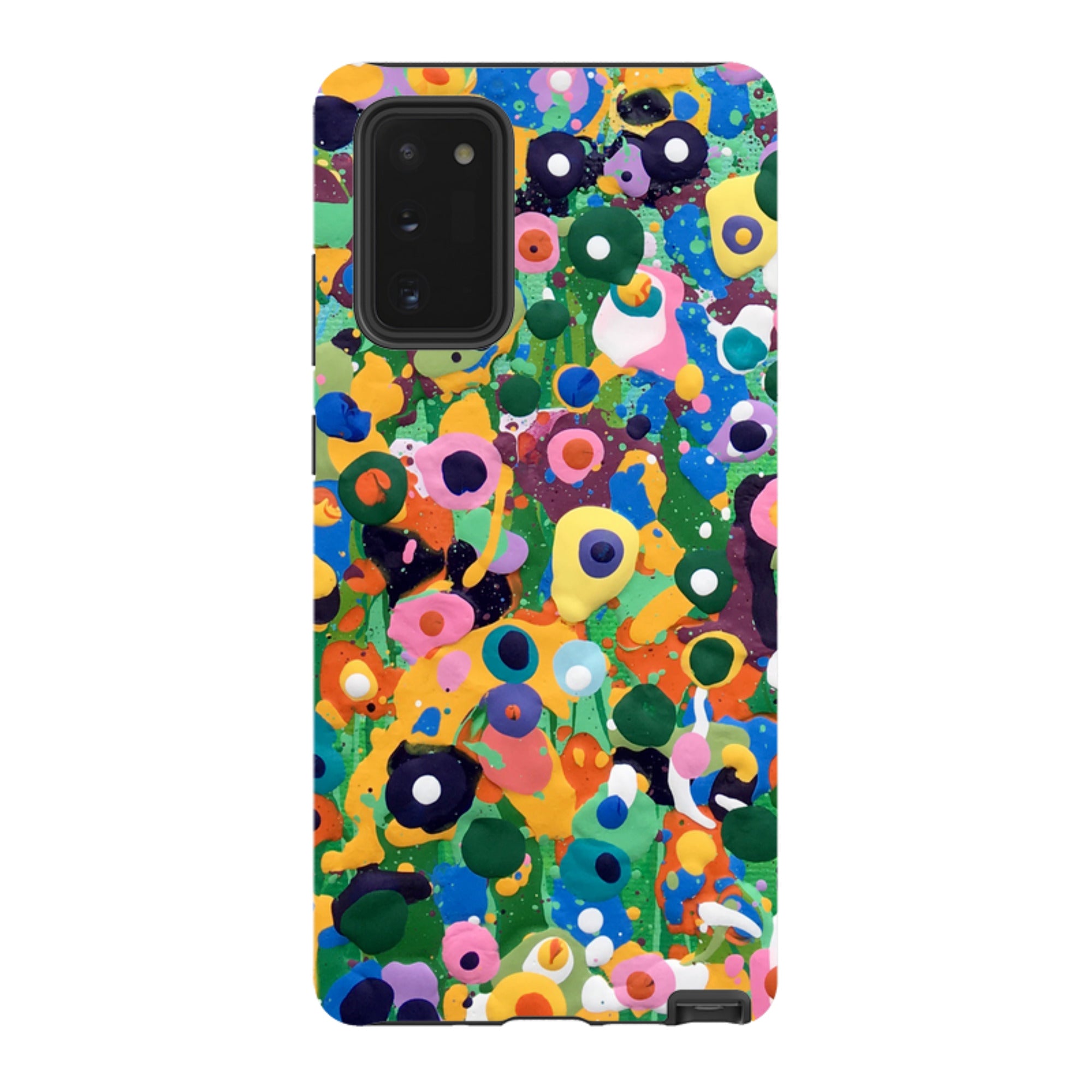 Samsung Tough Case - Kisses By Linda Calvert Jacobson