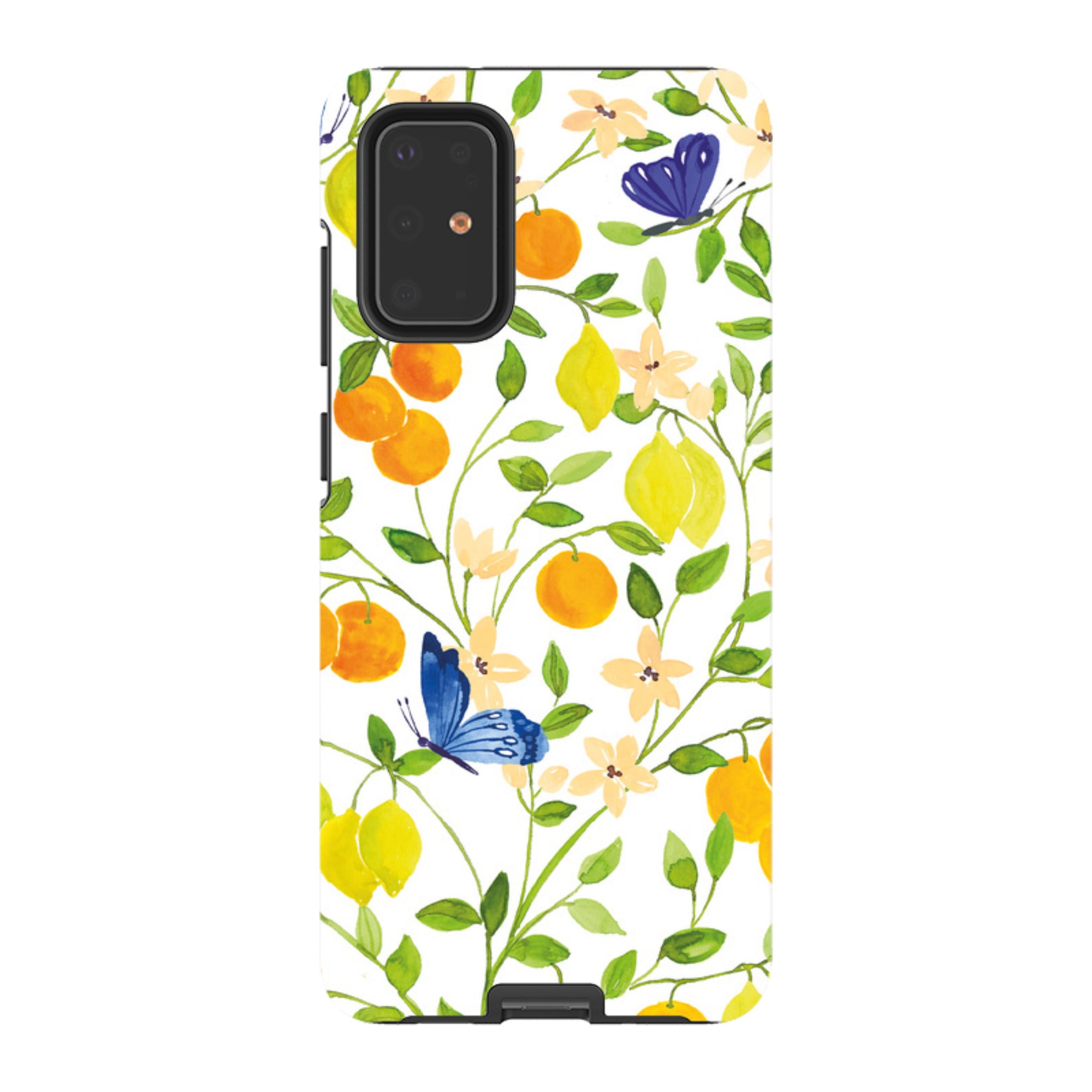 Samsung Tough Case - Summer Pattern By Elisabeth Haager