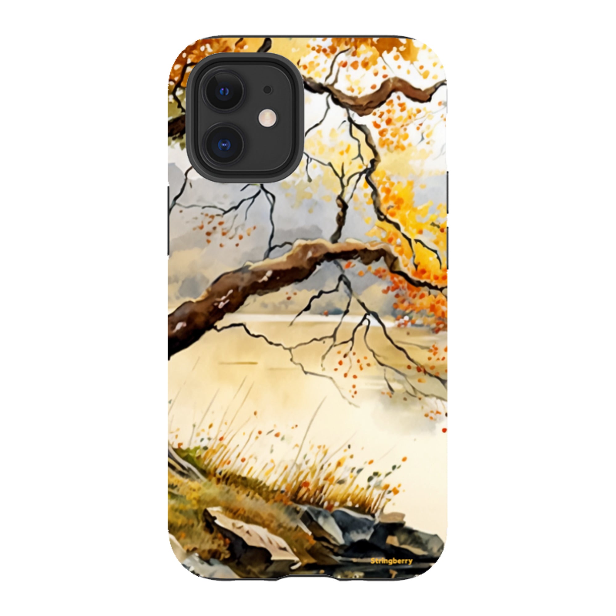 iPhone Tough Case - Waters Edge