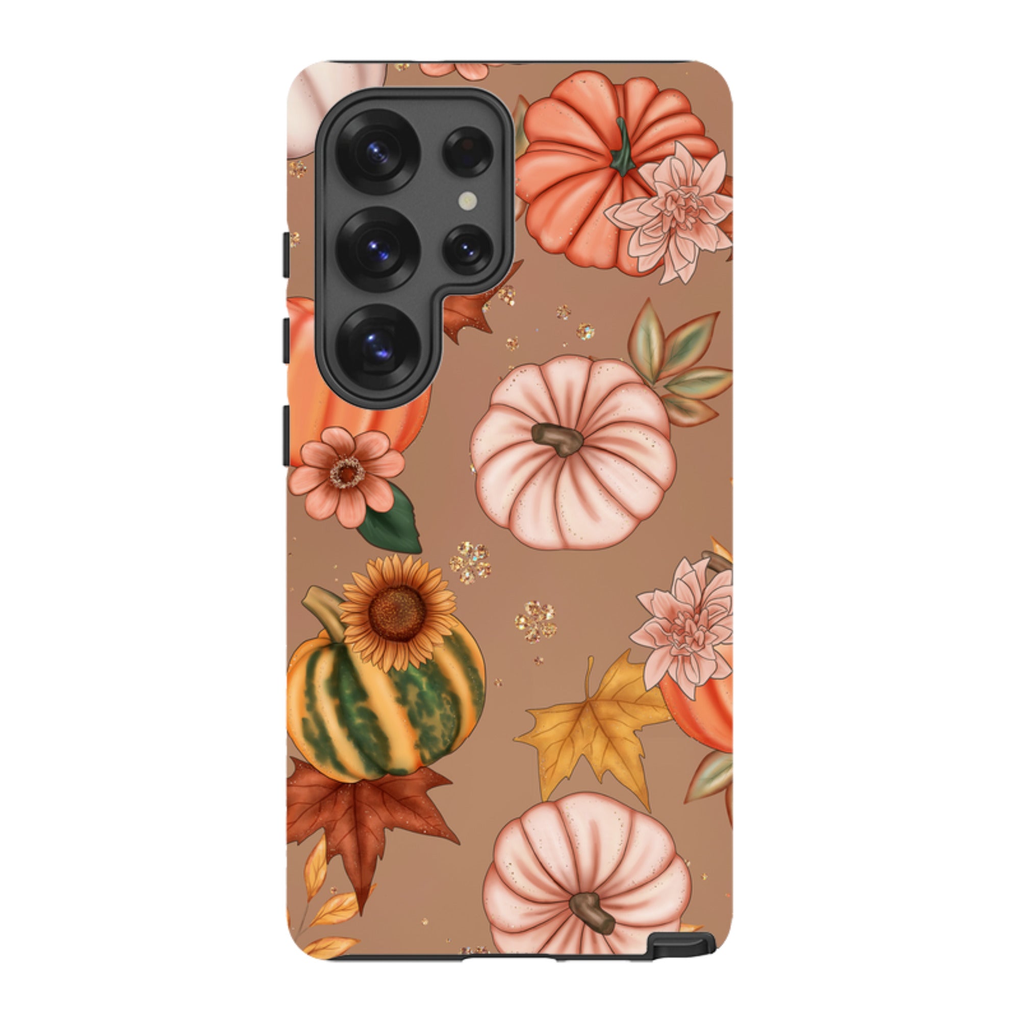 Samsung Tough Case - Pumpkins