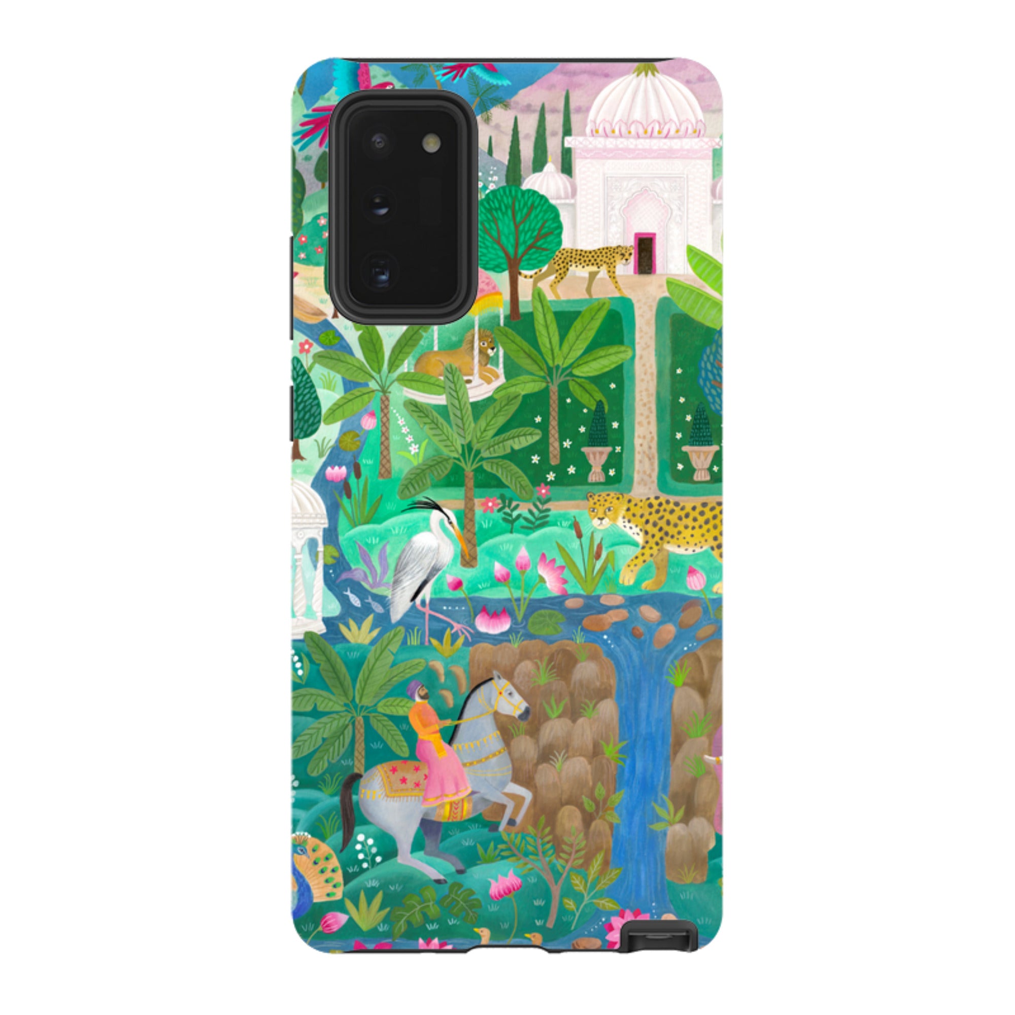 Samsung Tough  Case - Palace By Bex Parkin