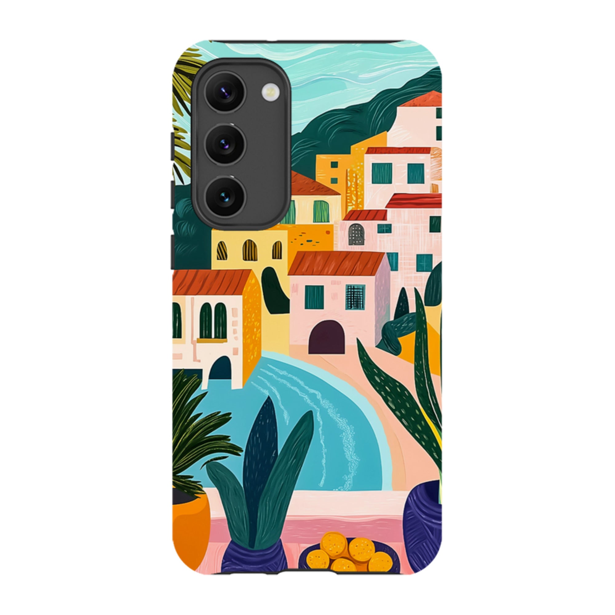 Samsung Tough Case - Palma