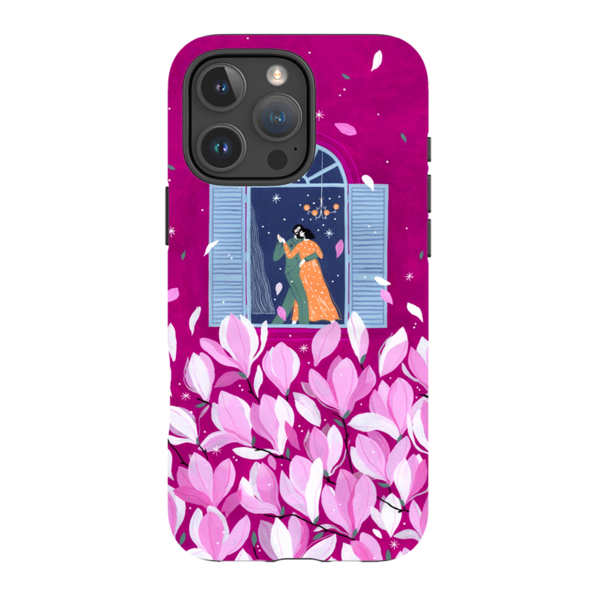iPhone MagSafe Tough Case -  The Dance Lesson By Madalina Andronic