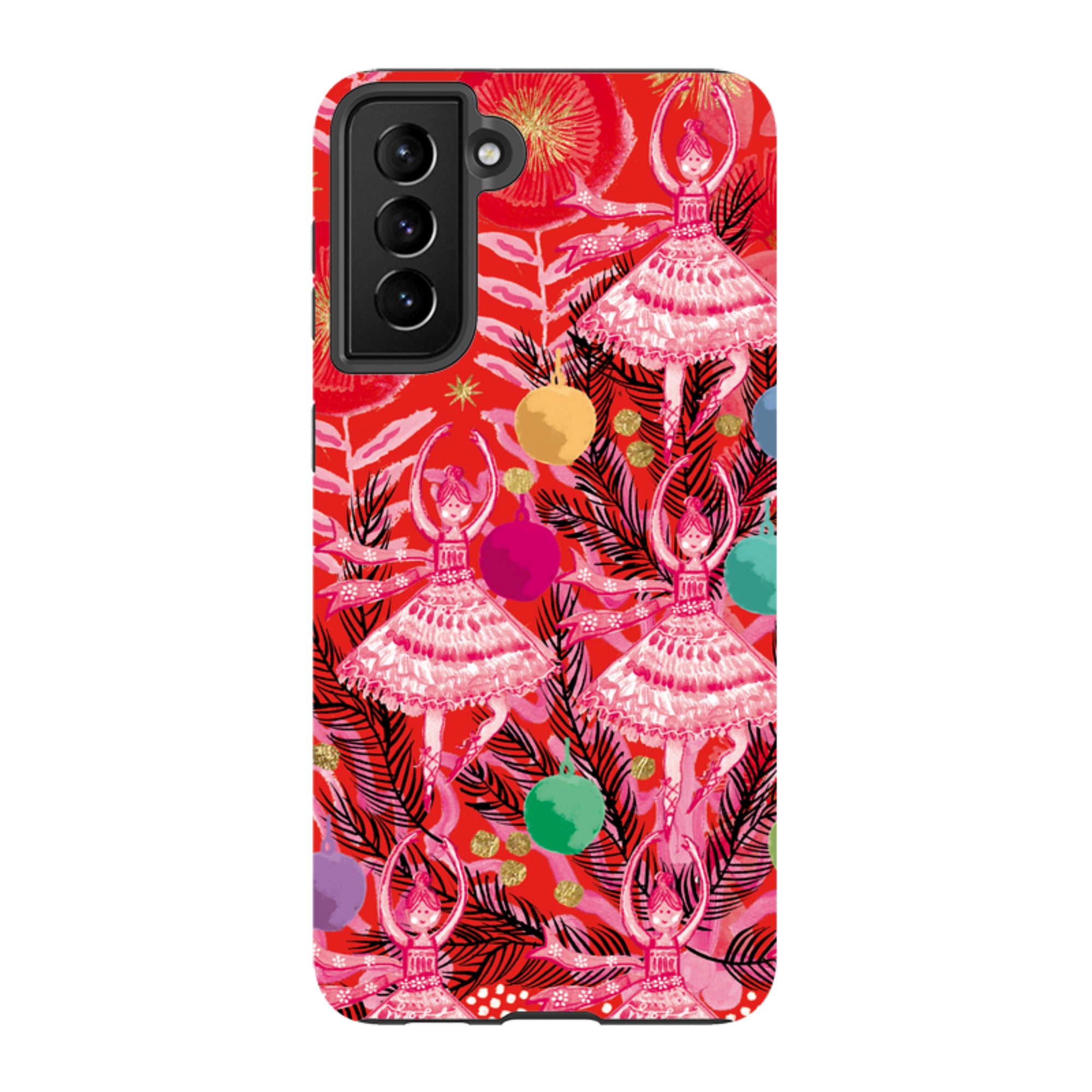 Samsung Tough Case - Dancers By Emma Frances Grant