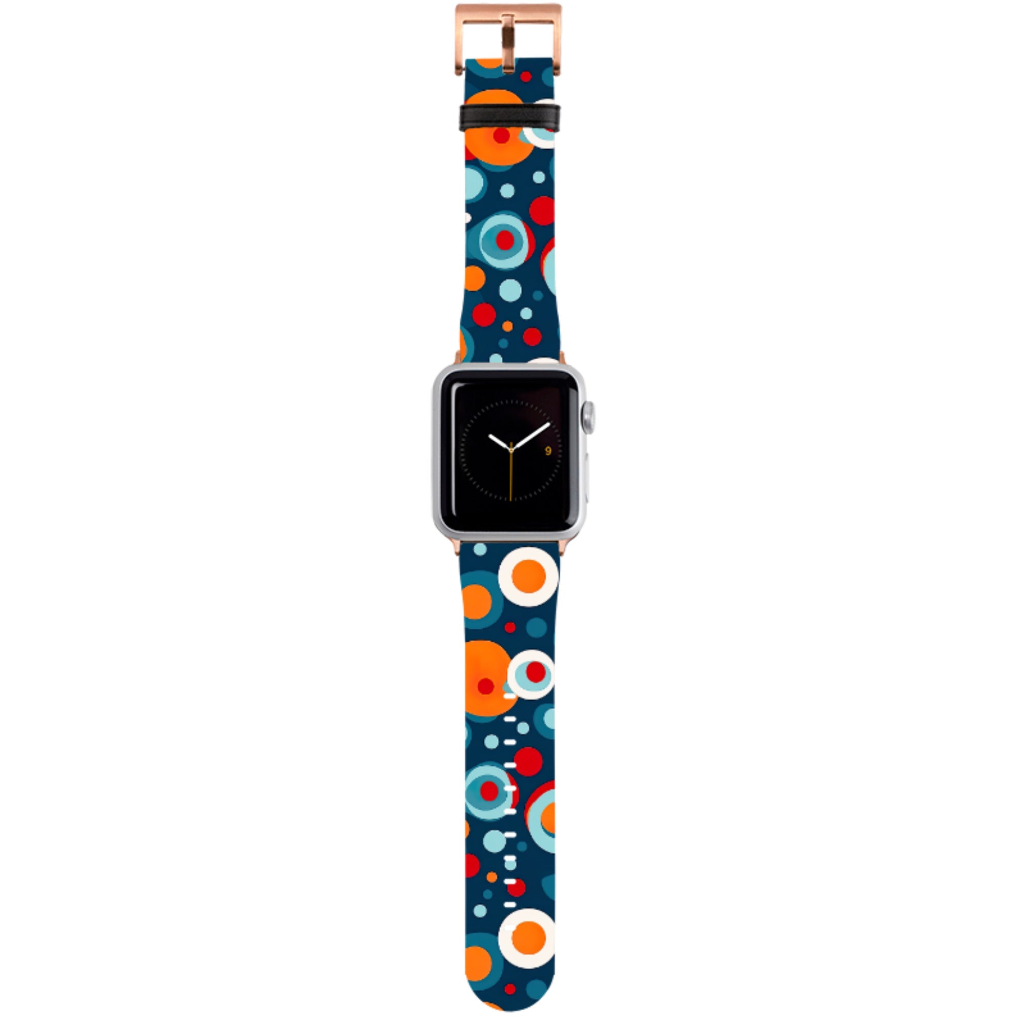 Planet Polka Apple Watch Strap