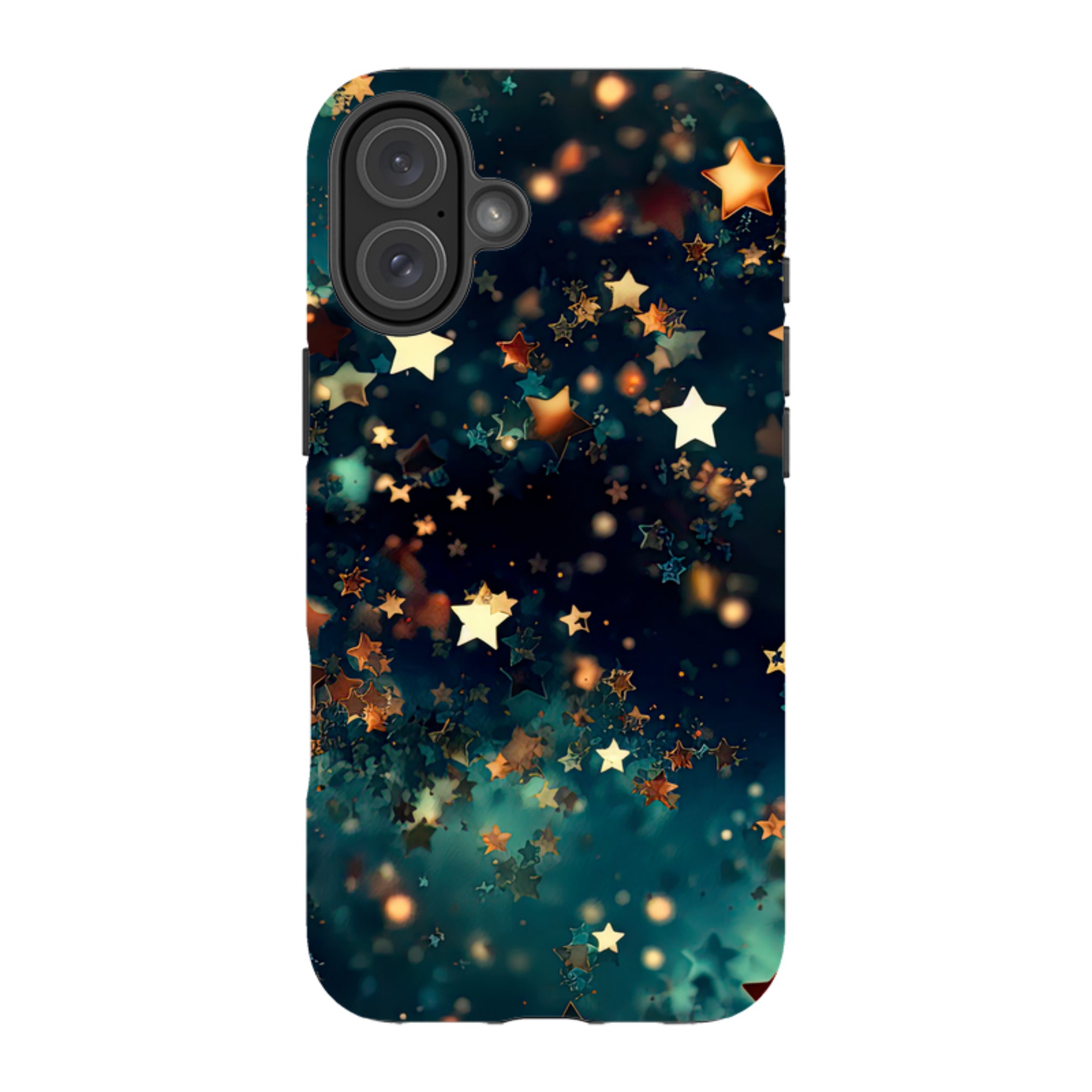 iPhone MagSafe Tough Case - Dark Stars III