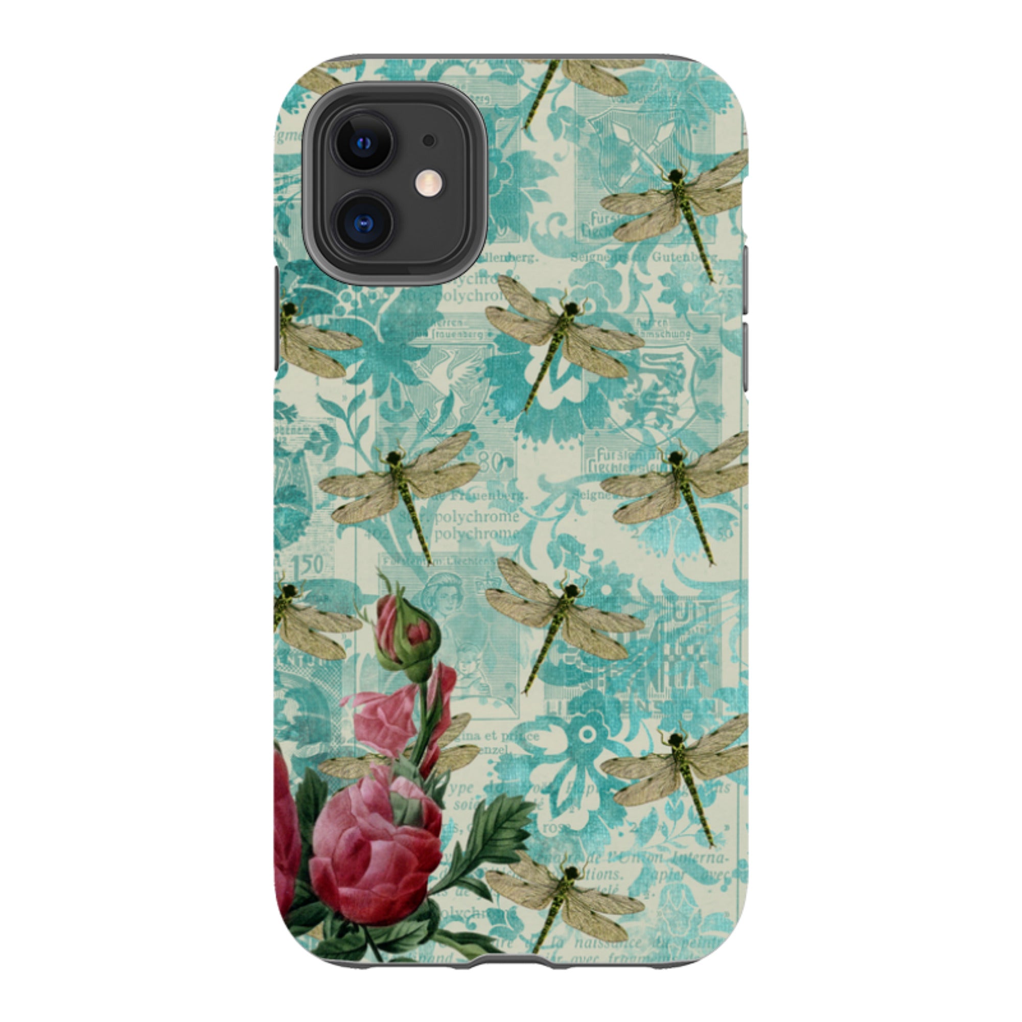 iPhone Tough Case - Dragon Essence