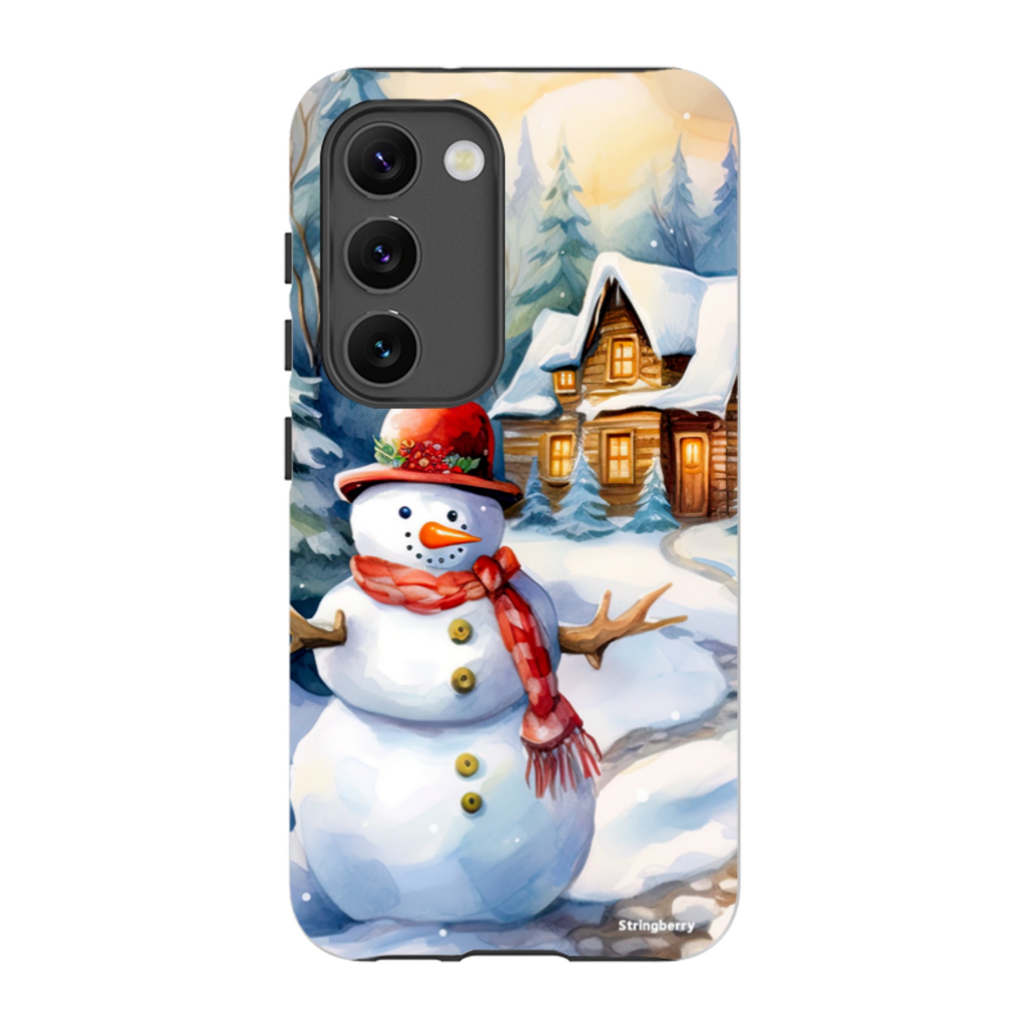Samsung Tough Case - Baby It's Cold Outside