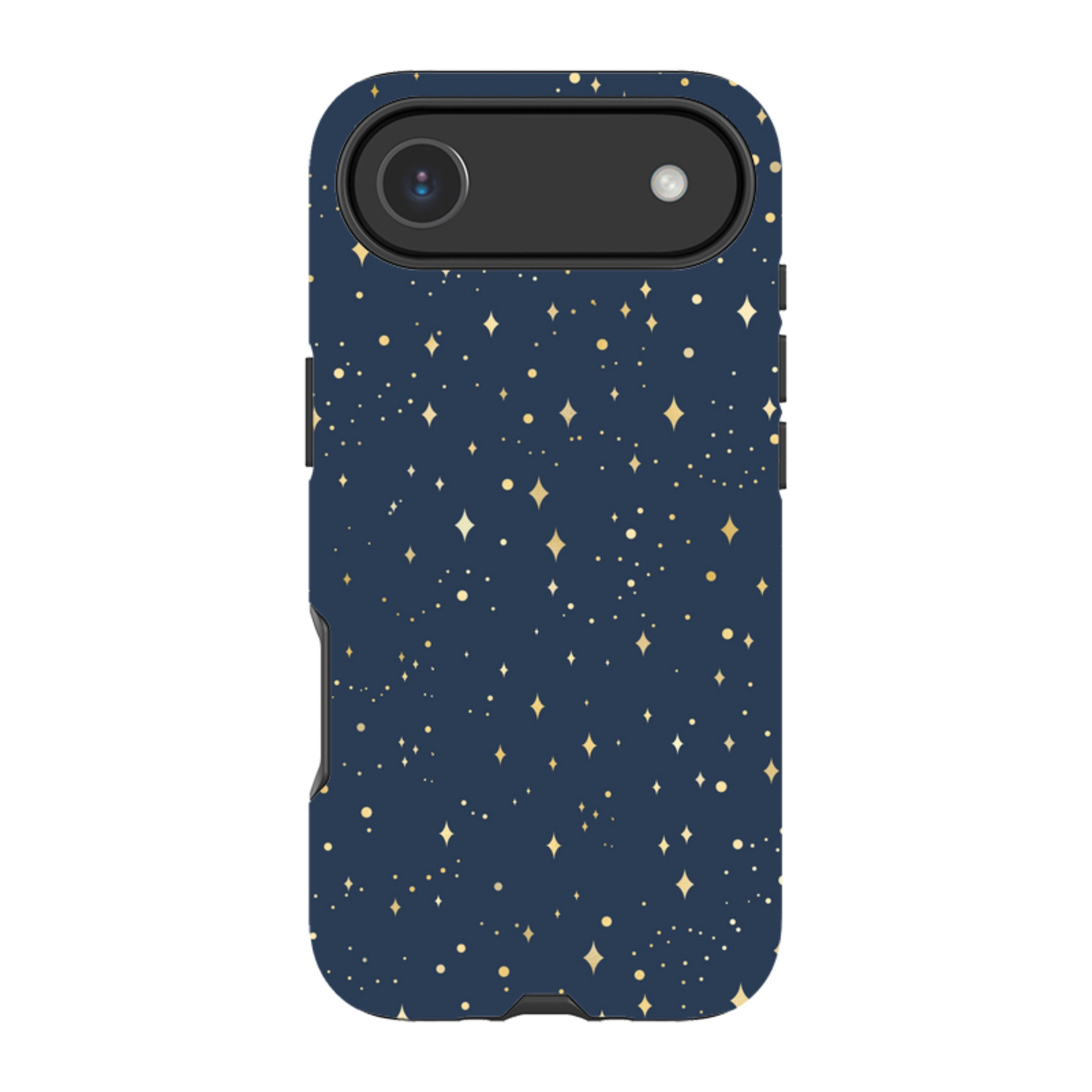 iPhone MagSafe Tough Case -  Navy Cosmos