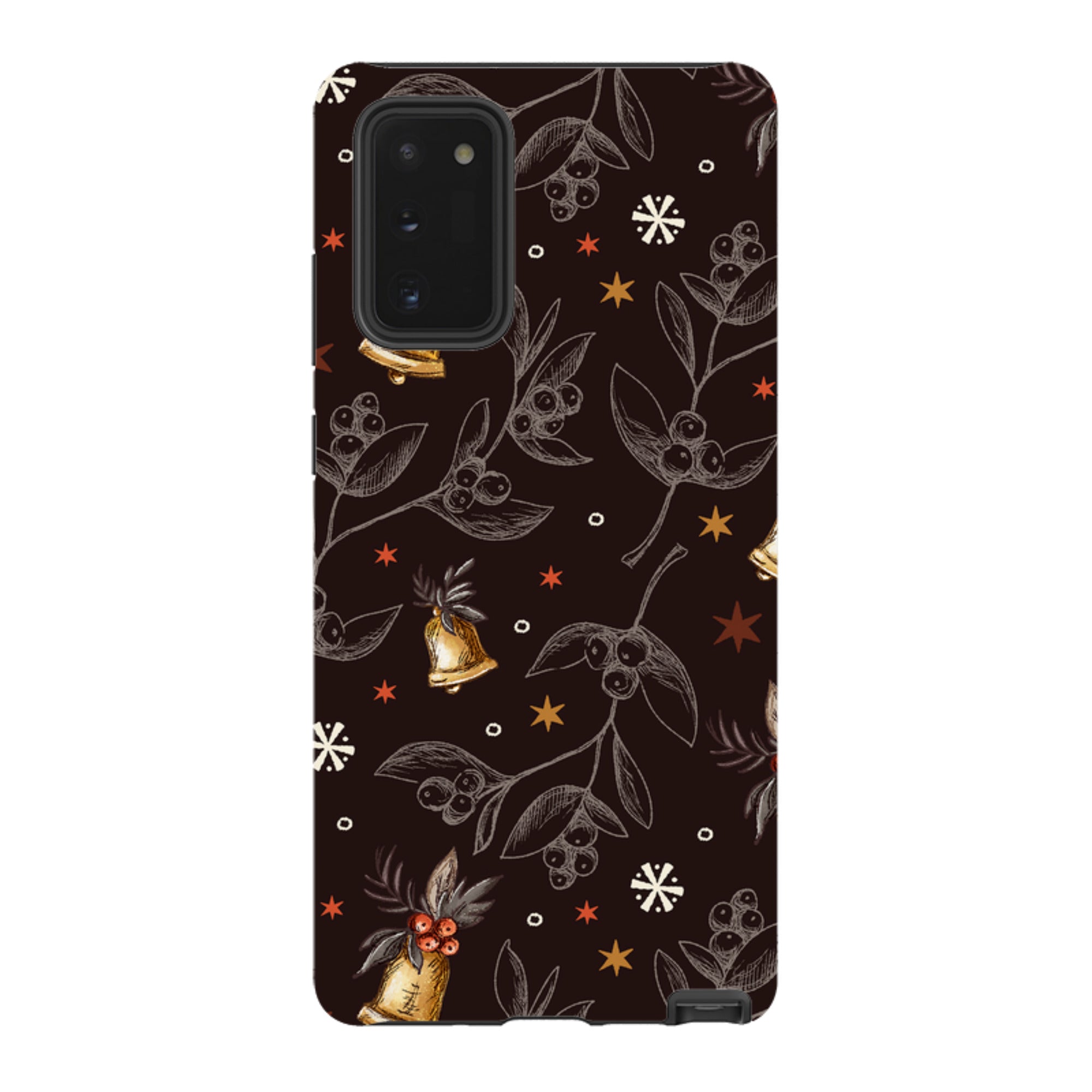 Samsung Tough Case - Xmas Bells