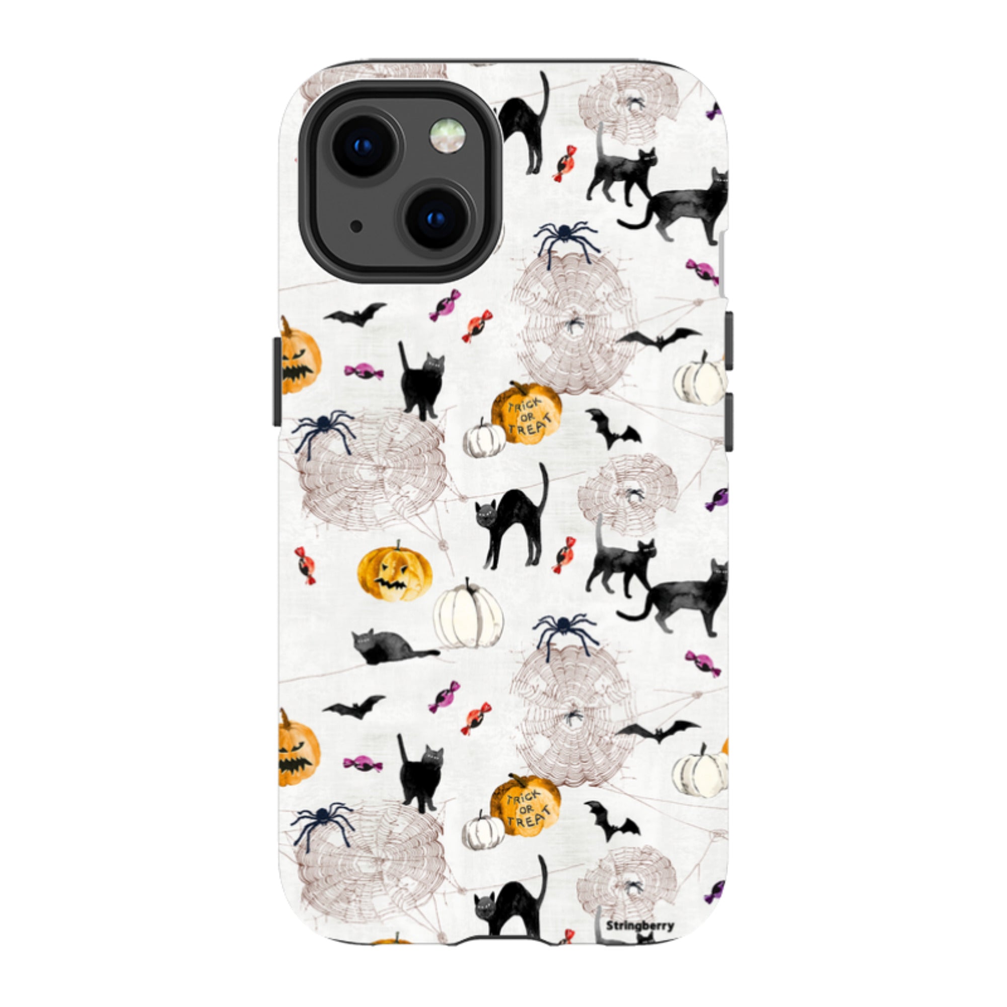 iPhone MagSafe Tough Case -  Pumpkin By Elisabeth Haager