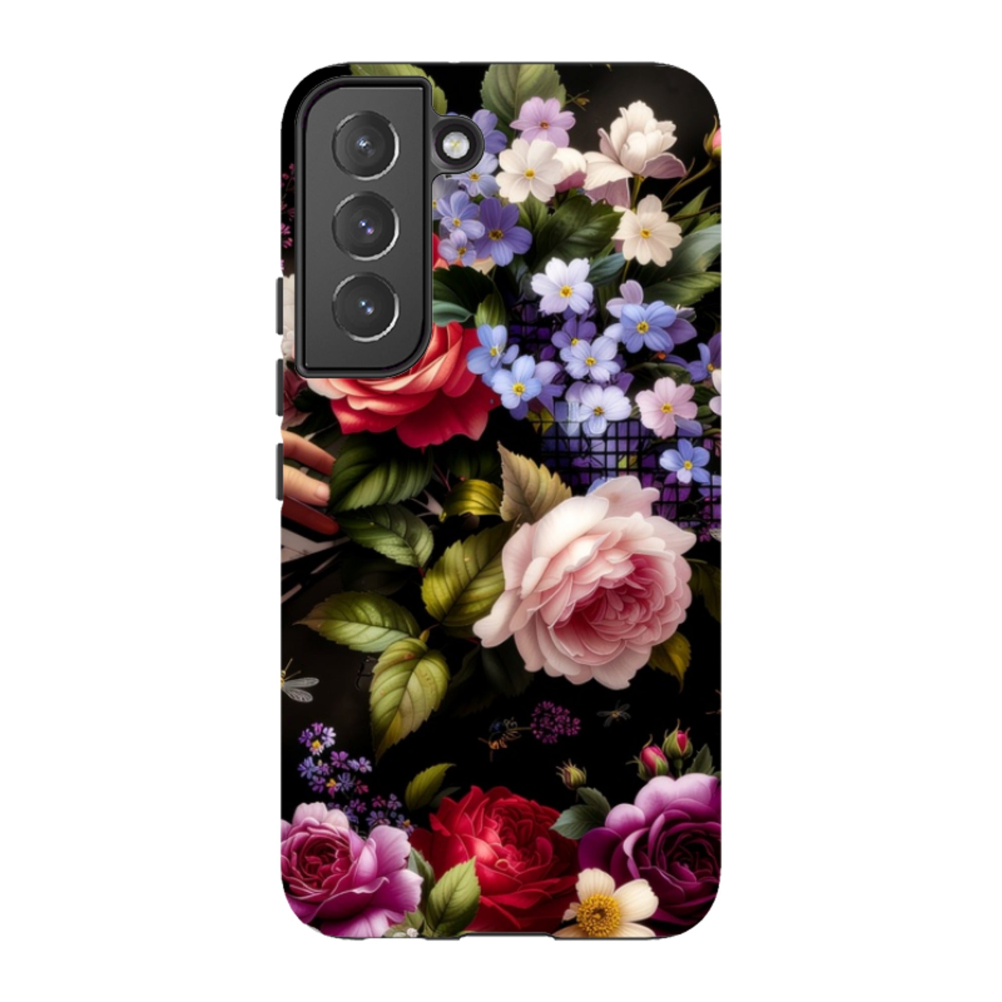 Vintage Botanical I Samsung Tough Case