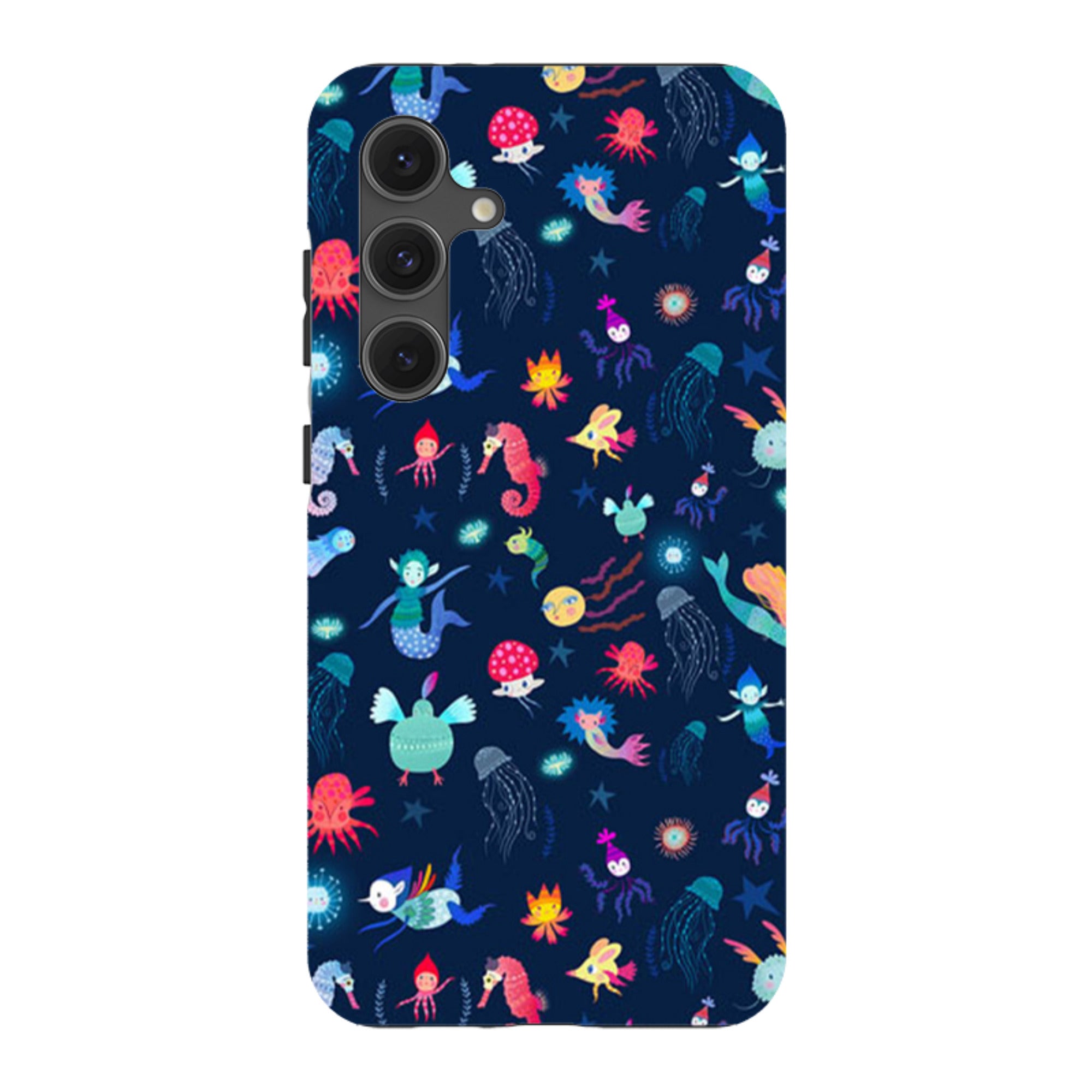 Samsung Tough Case - Underwater By Mia Underwood
