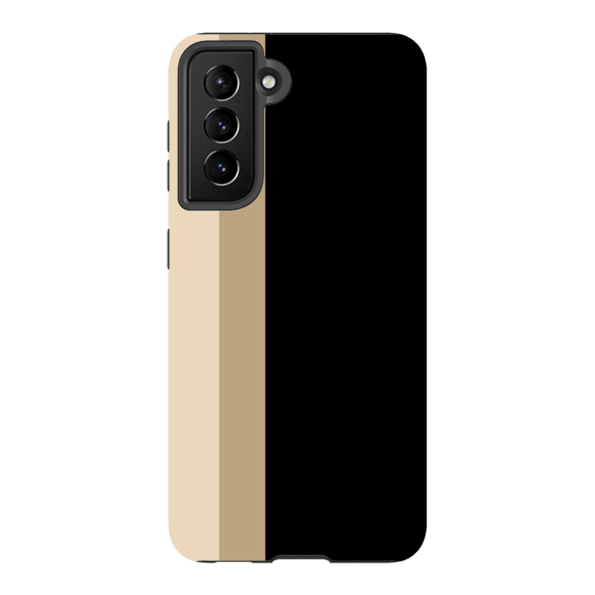 Samsung Tough  Case - Seoul Chroma Stripe