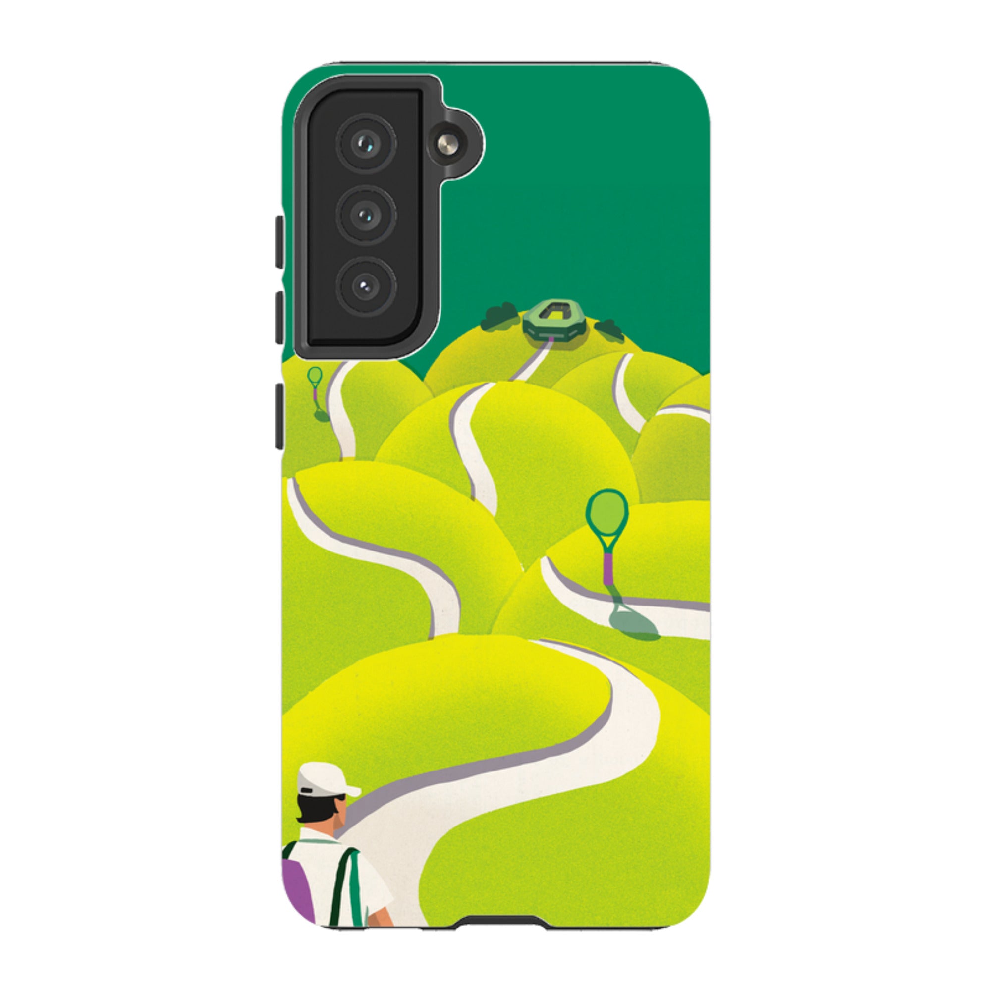 Samsung Tough Case - Road To Glory