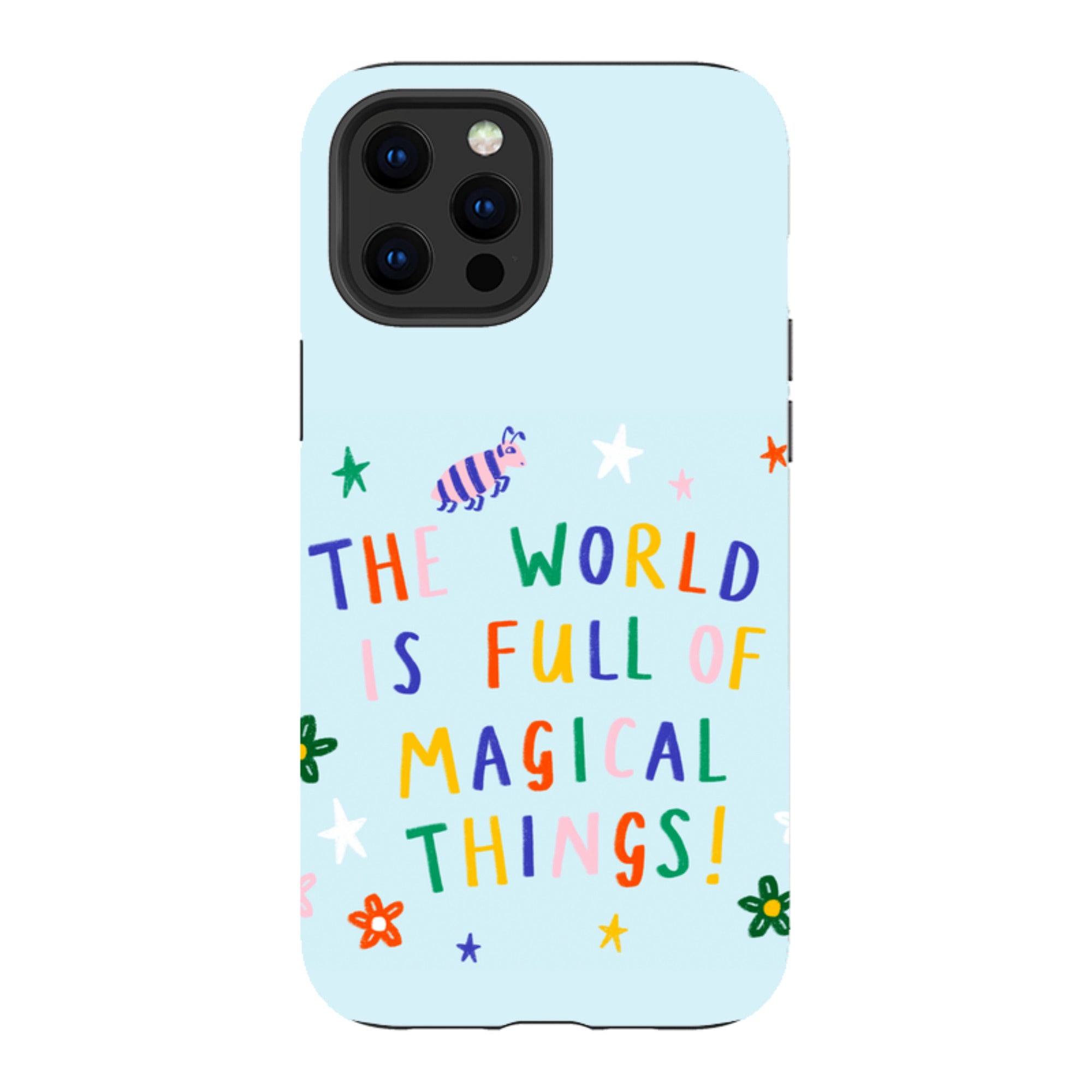 iPhone Tough Case - Magical Things By Lee Foster Wilson
