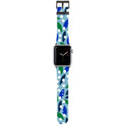 Floral Drops Apple Watch Strap
