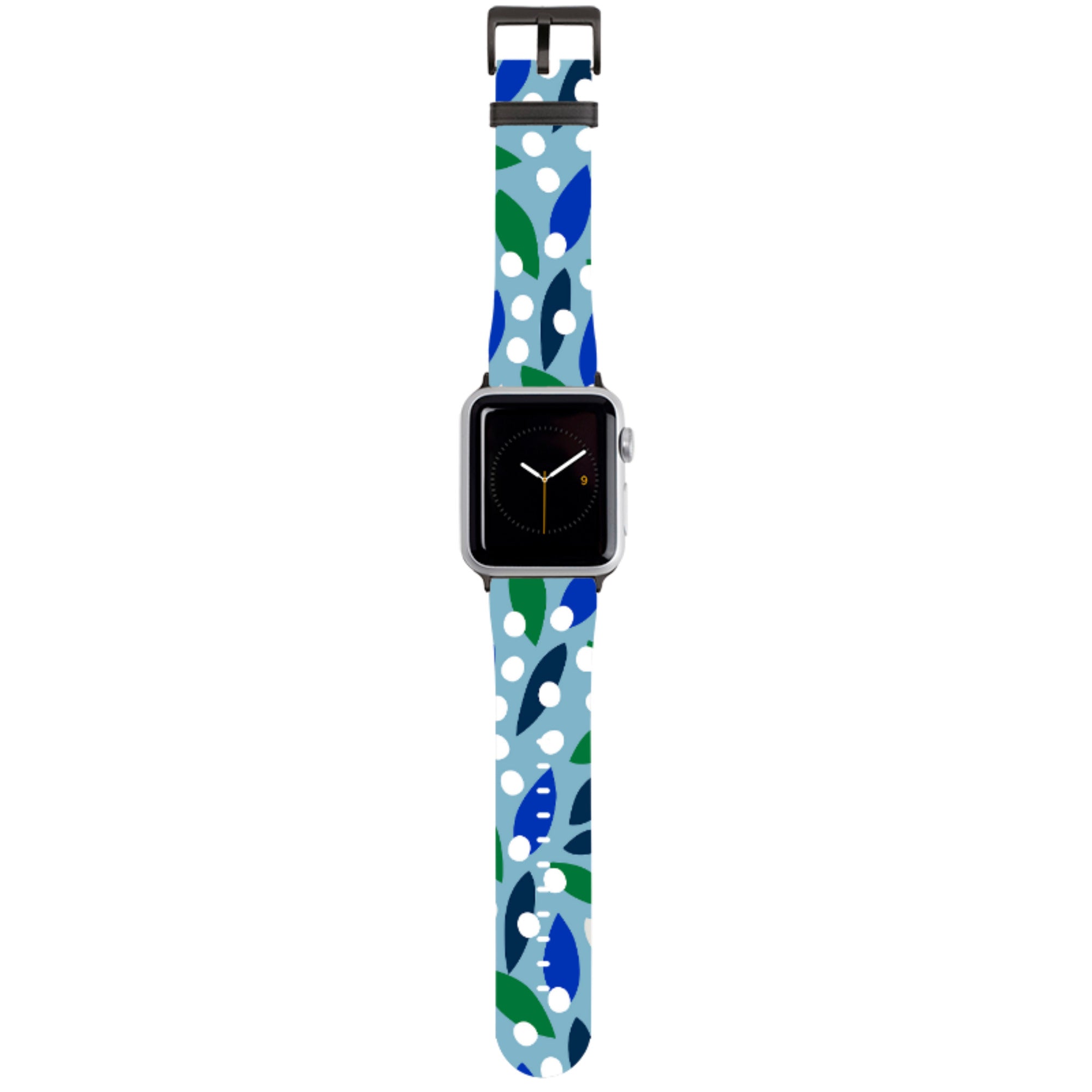 Floral Drops Apple Watch Strap
