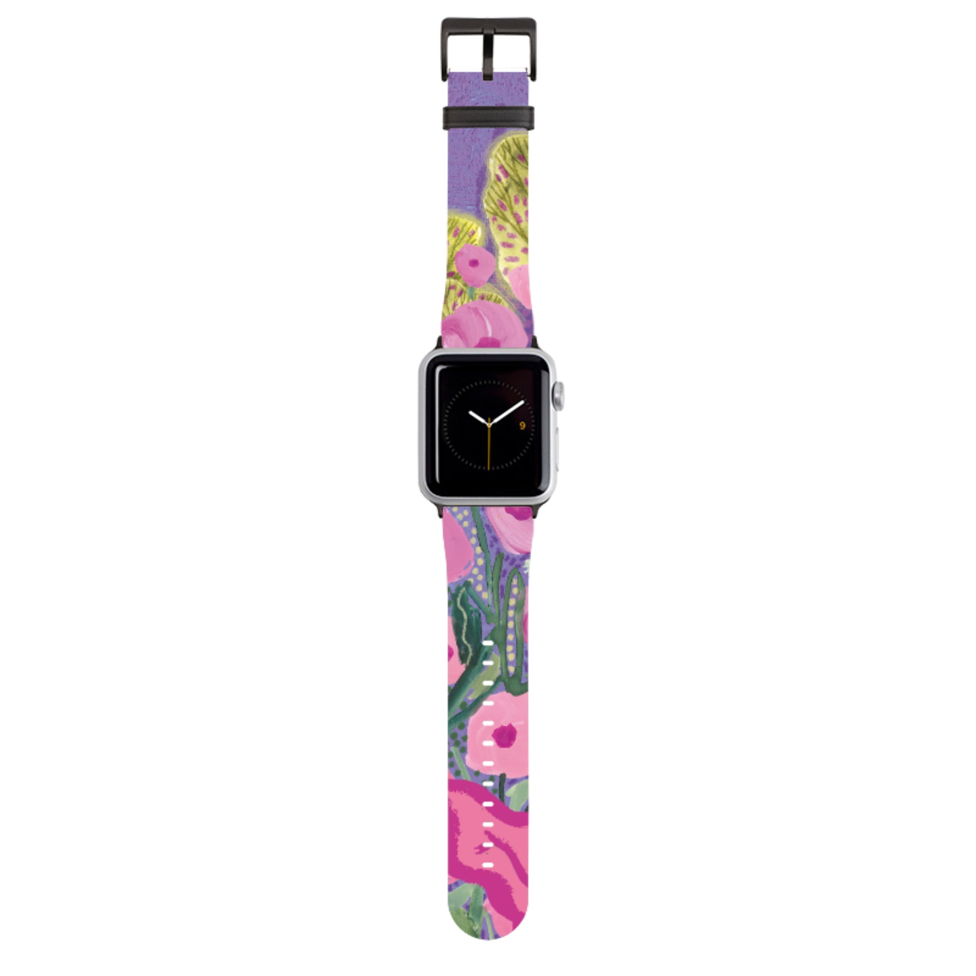 Love and Light Apple Watch Strap By Emma Frances Grant