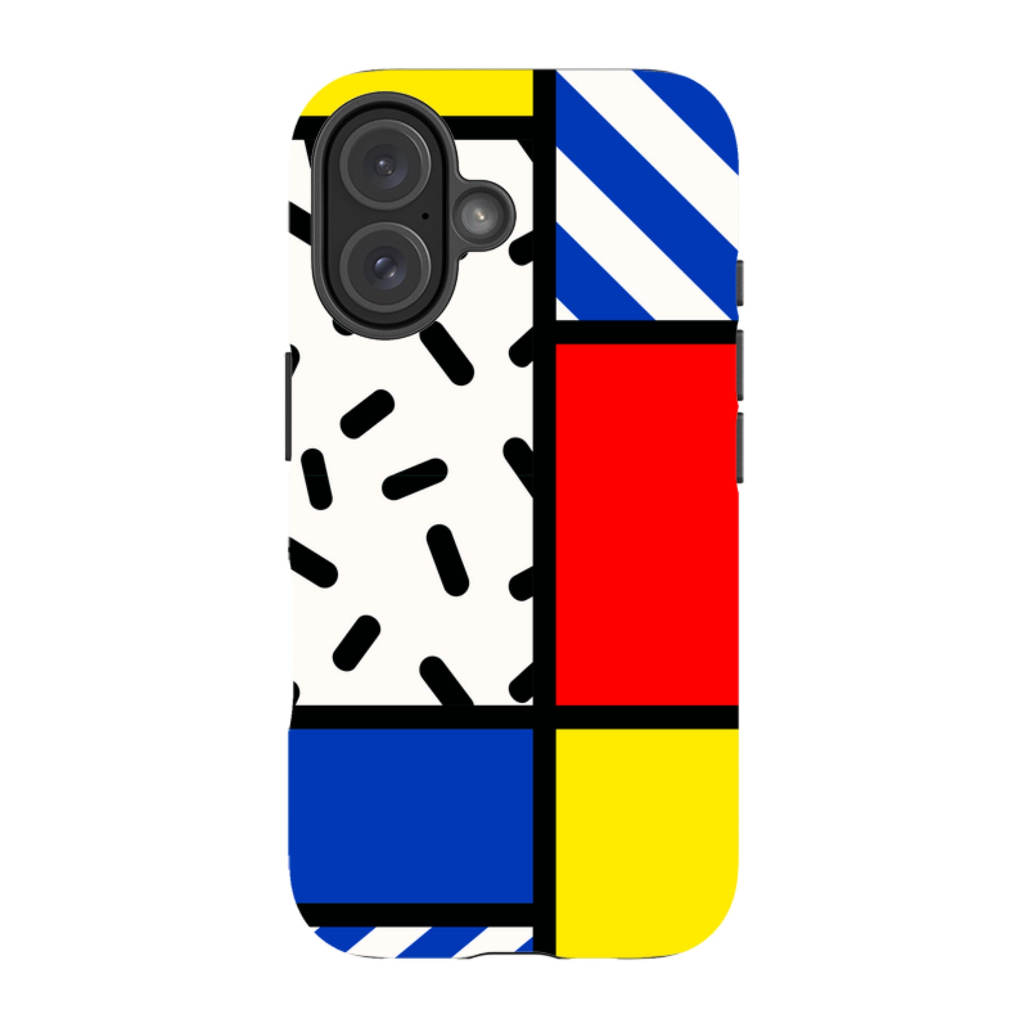 iPhone Tough Case - Aldo Rossi