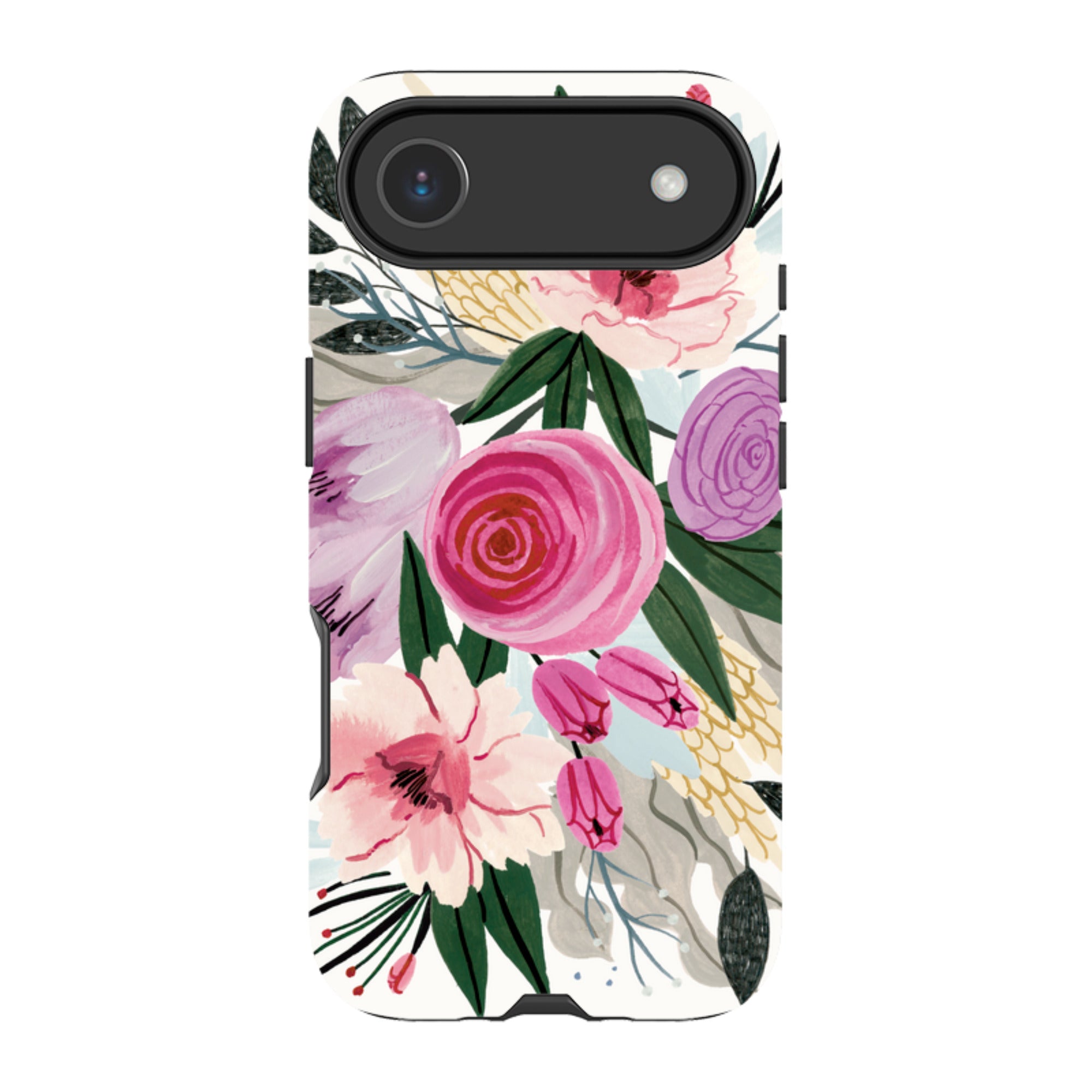 iPhone MagSafe Tough Case - Bloom By Meghann Rader