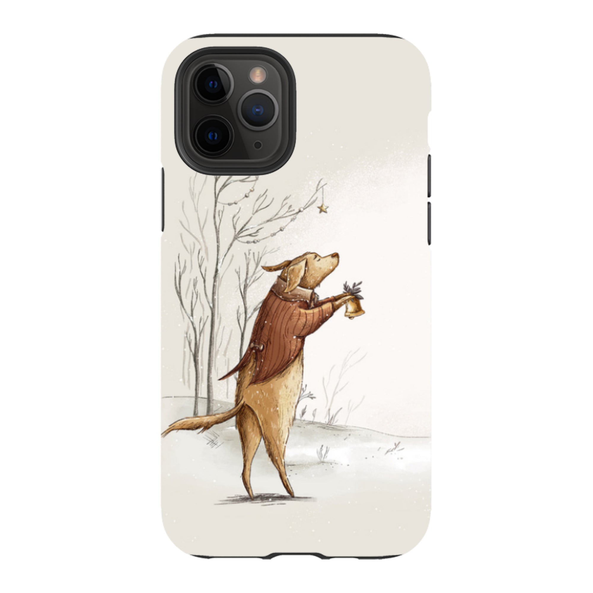 iPhone Tough Case - Sir Xmas