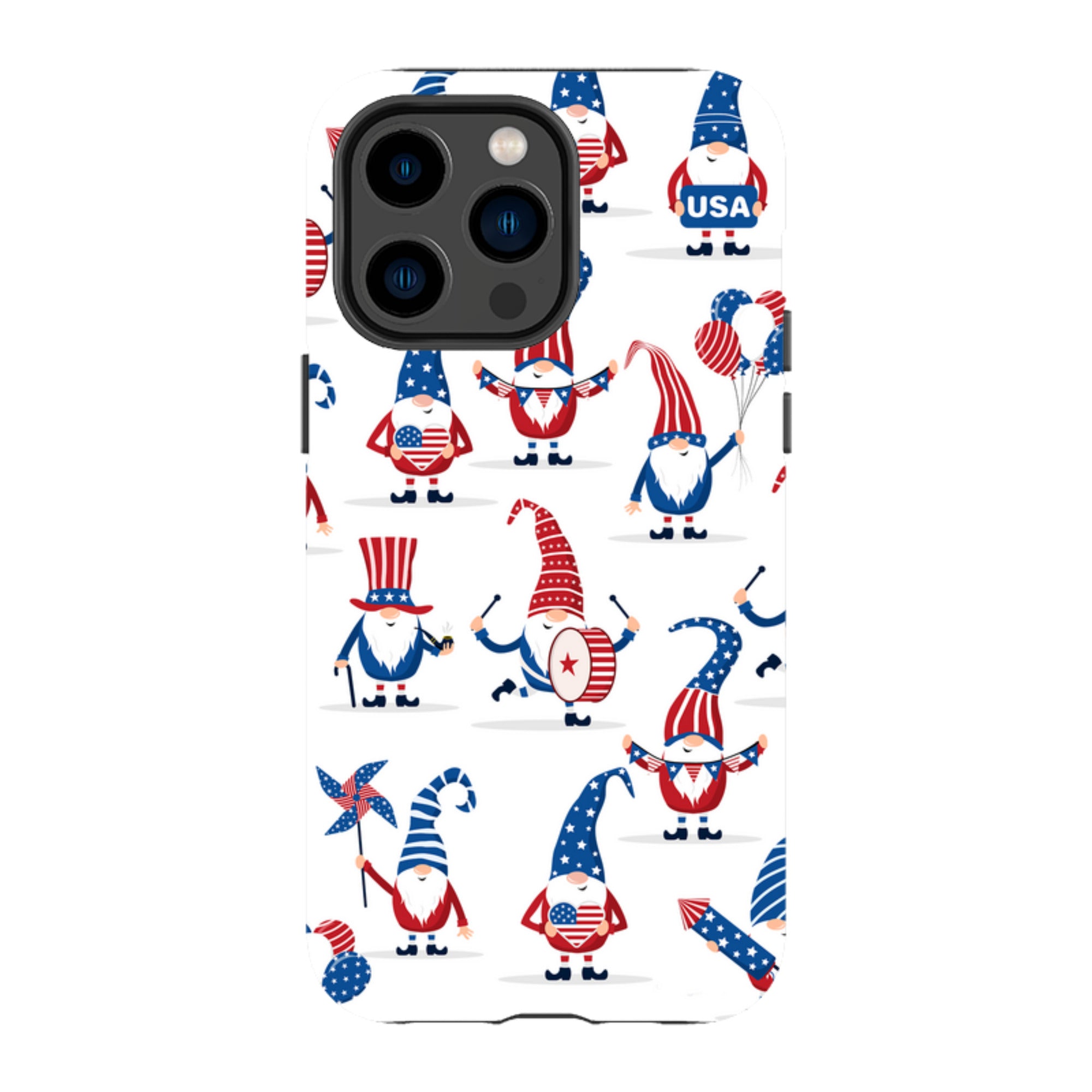 iPhone Tough Case - US Gnomes